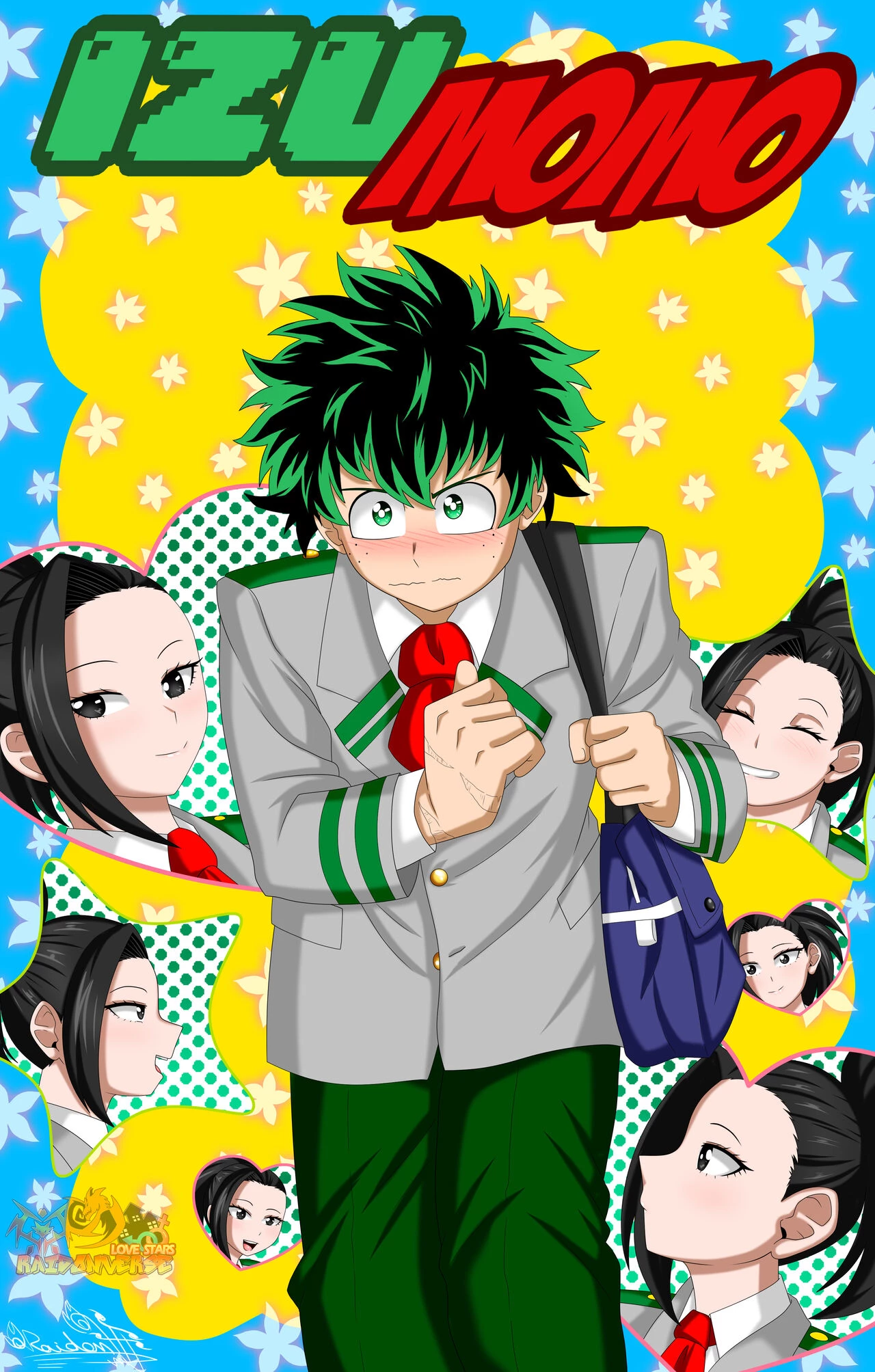 Izumomo porn comic picture 52