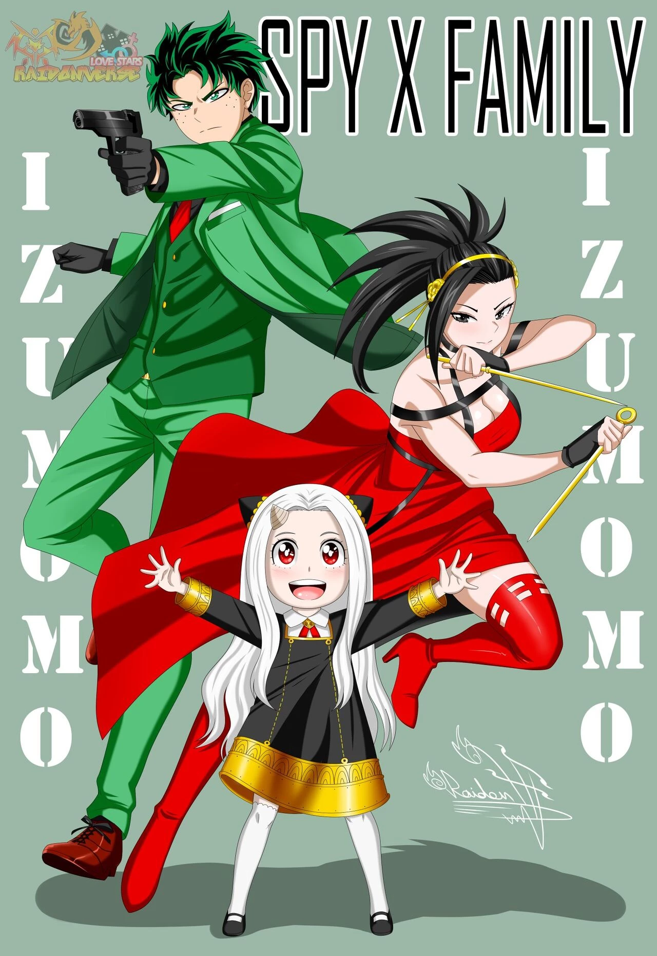 Izumomo porn comic picture 53