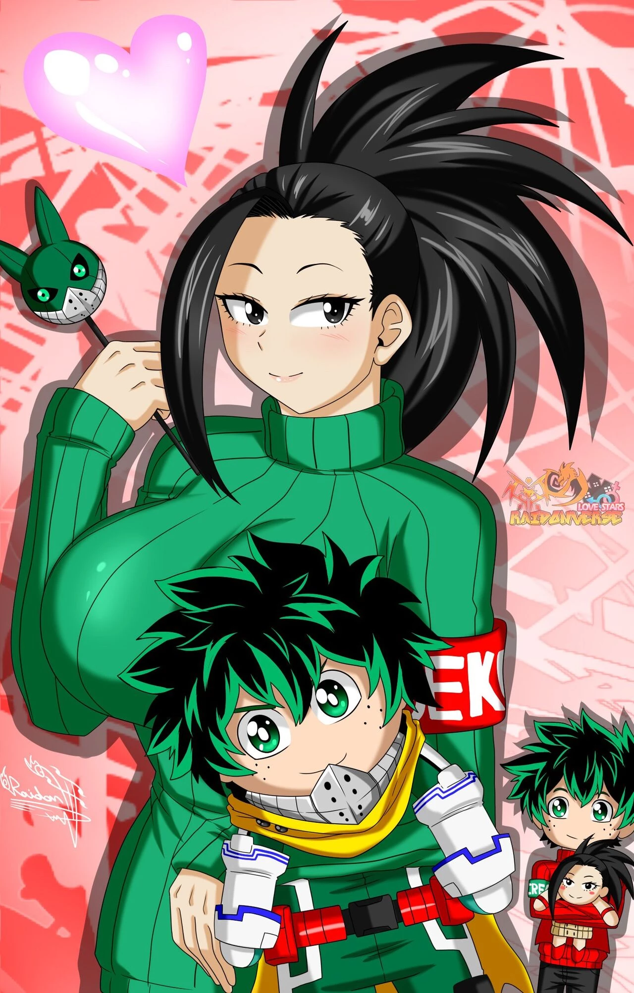 Izumomo porn comic picture 56
