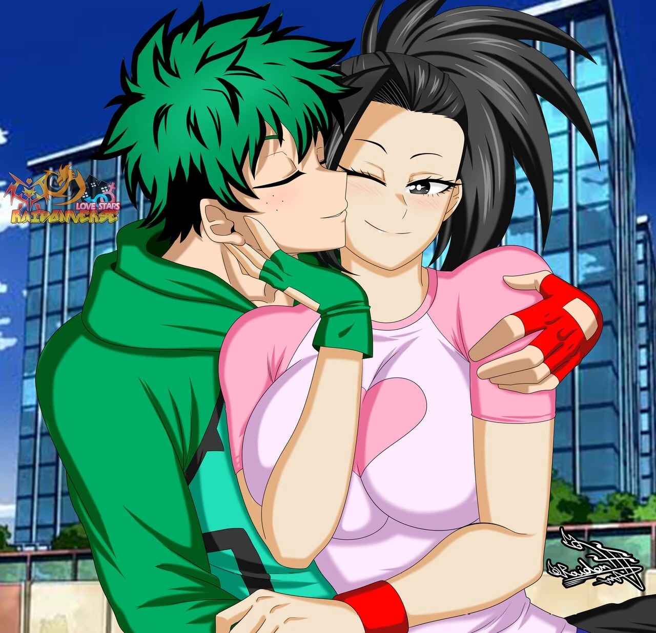 Izumomo porn comic picture 58