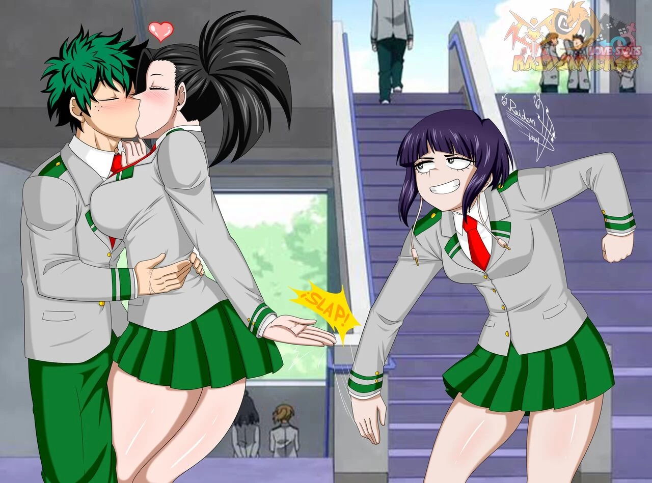Izumomo porn comic picture 60