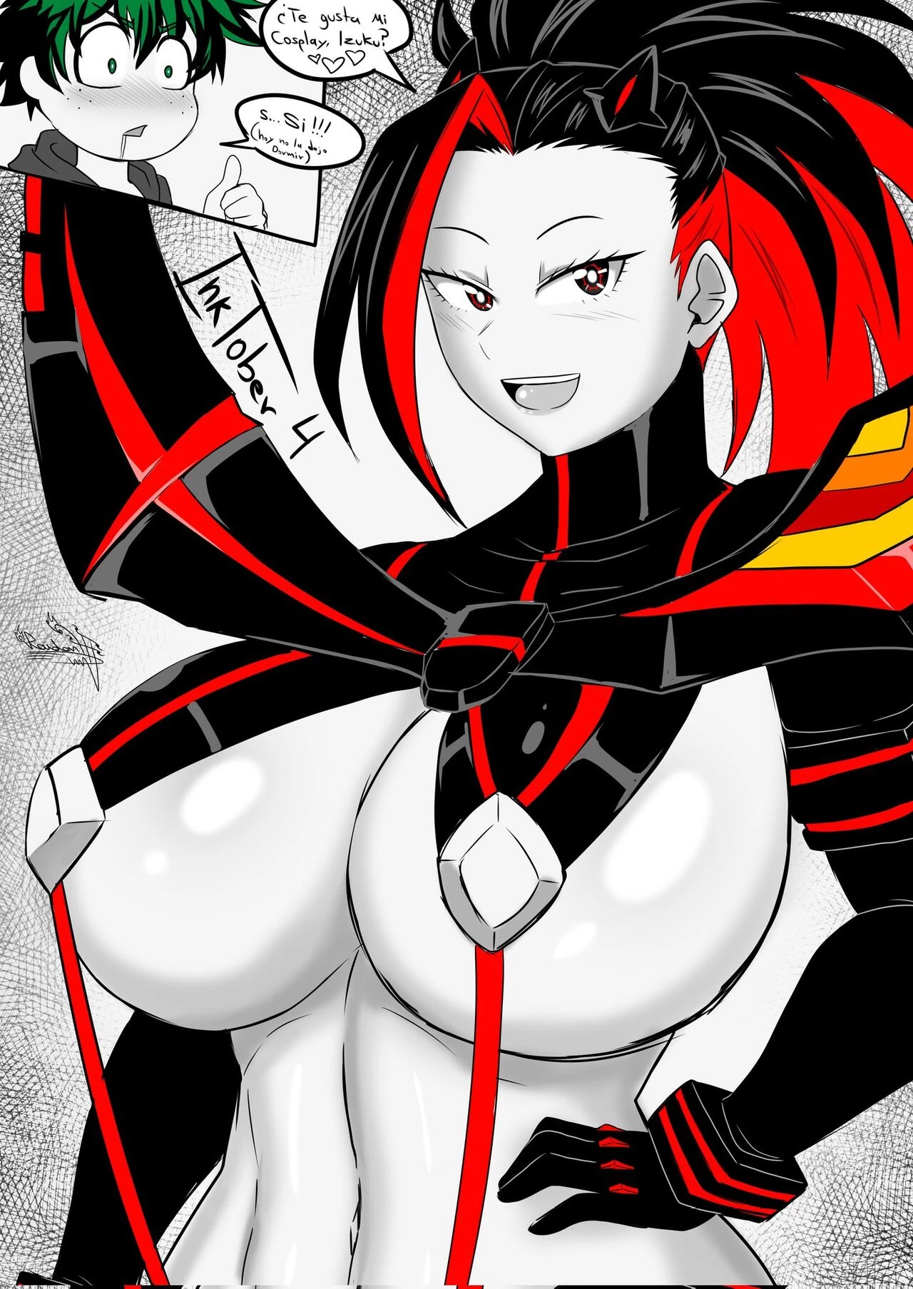 Izumomo porn comic picture 61