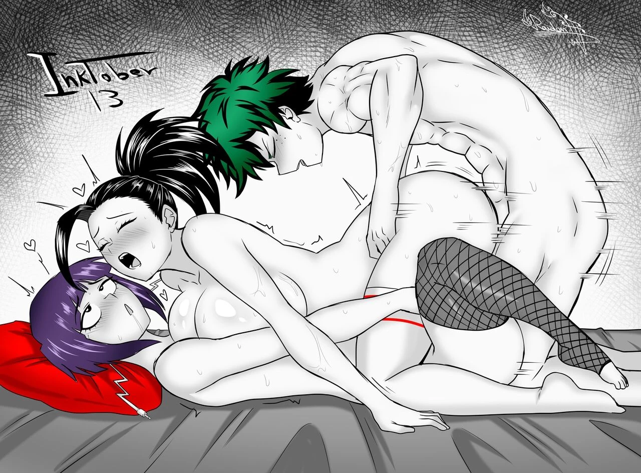 Izumomo porn comic picture 63