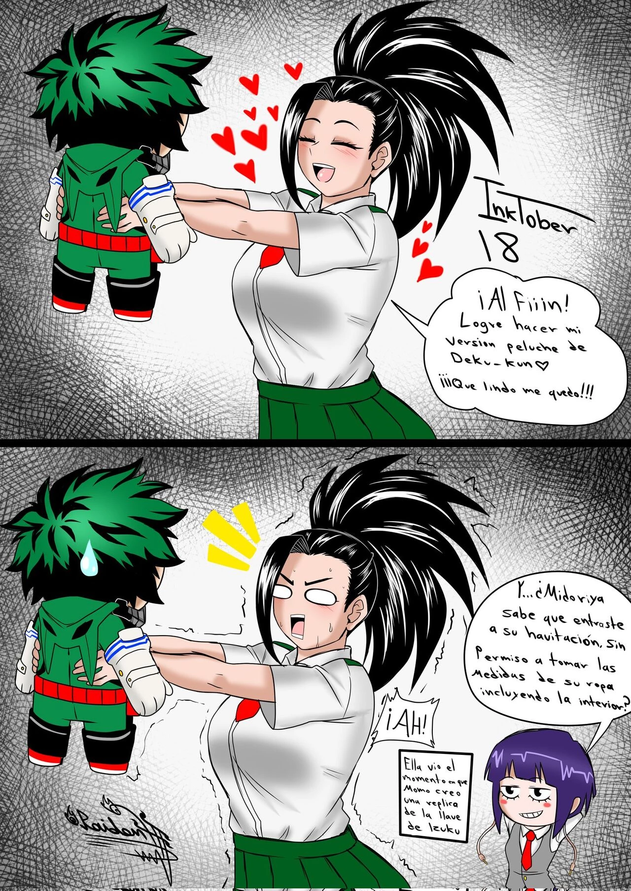 Izumomo porn comic picture 67