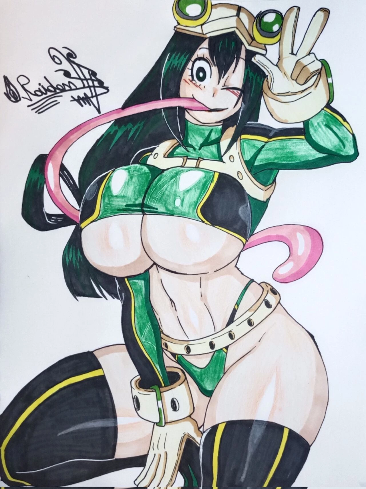 Izumomo porn comic picture 74
