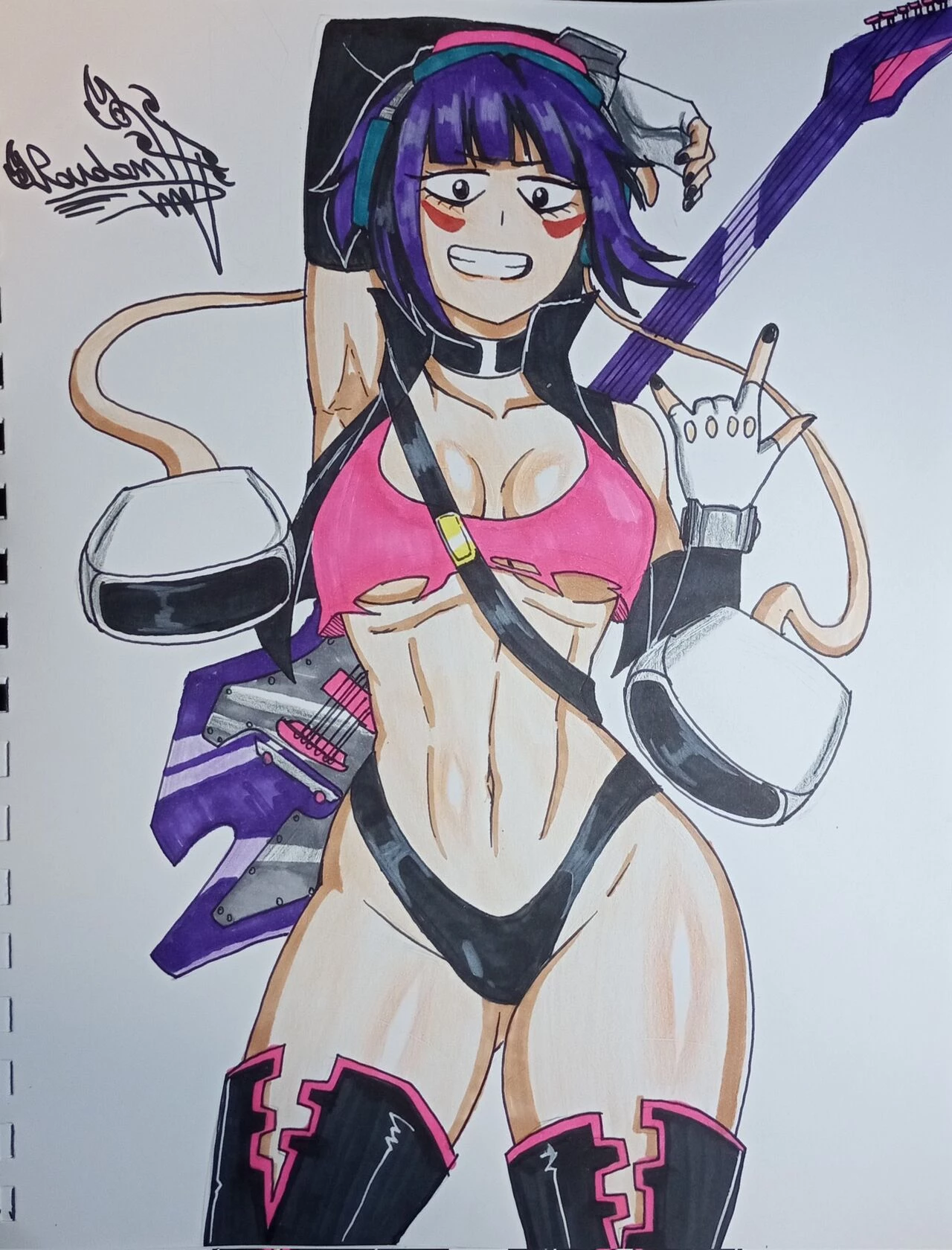 Izumomo porn comic picture 75
