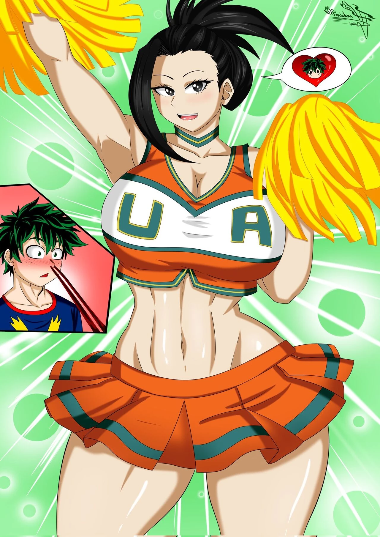 Izumomo porn comic picture 84