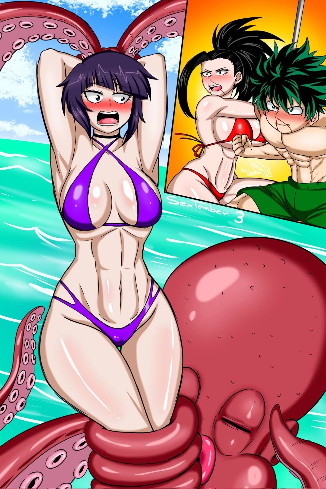 Izumomo porn comic picture 89