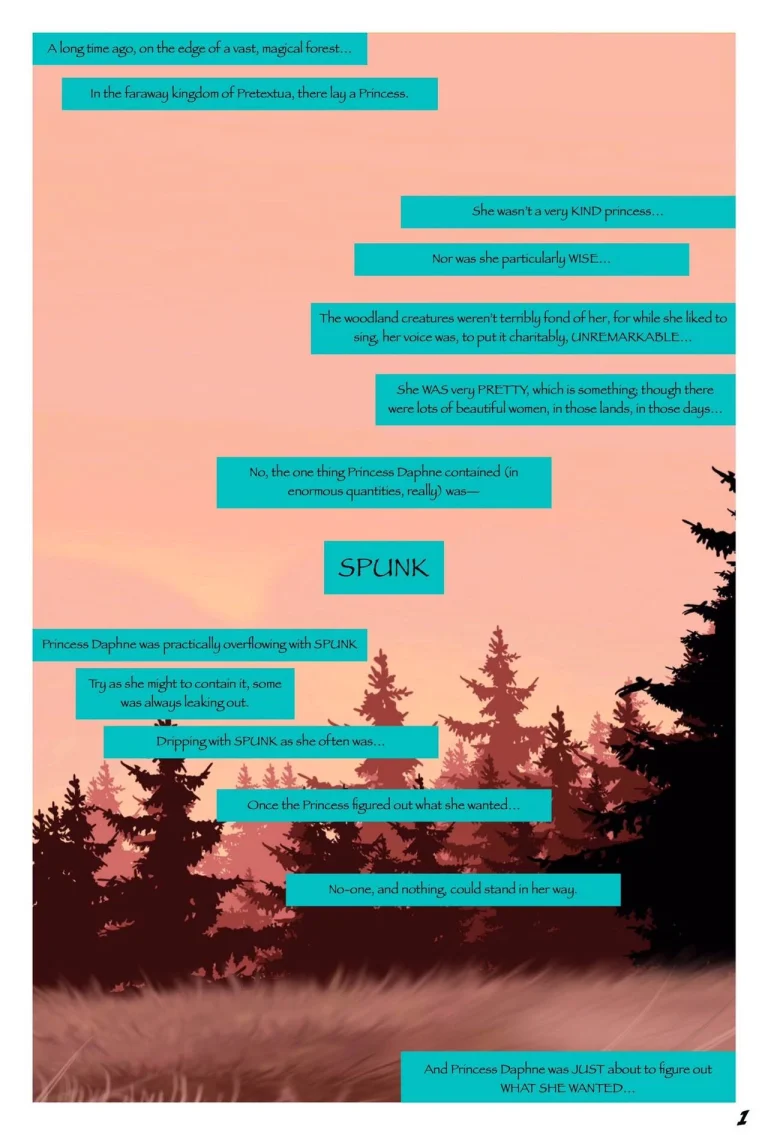 Jackanapes 6-8 porn comic picture 19