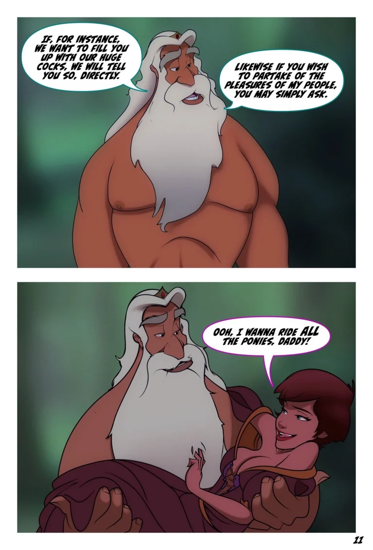 Jackanapes Ch. 9-11 porn comic picture 12
