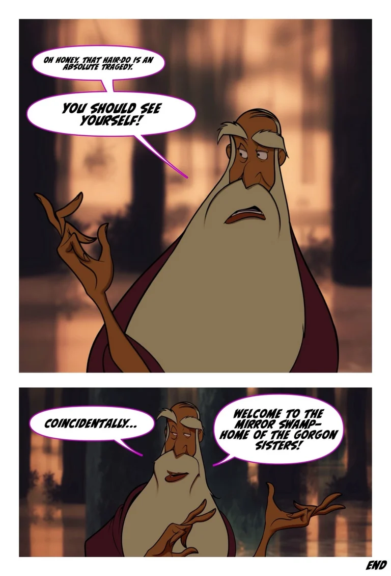 Jackanapes Ch. 9-11 porn comic picture 20