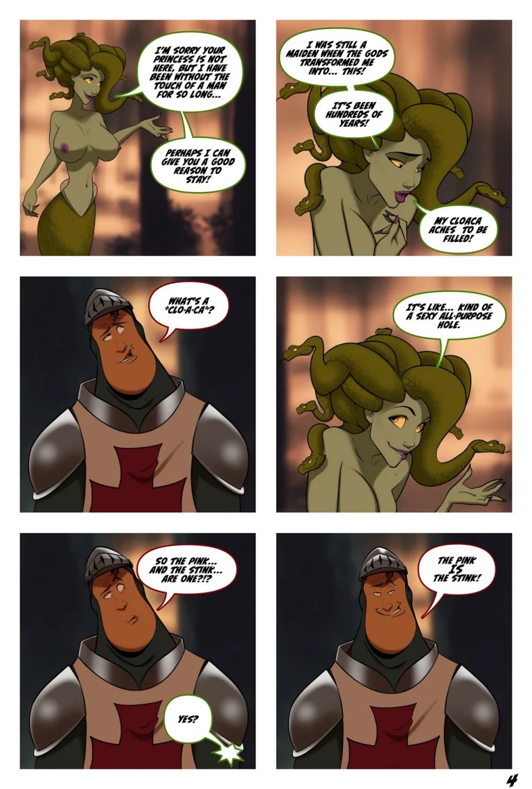 Jackanapes Ch. 9-11 porn comic picture 25