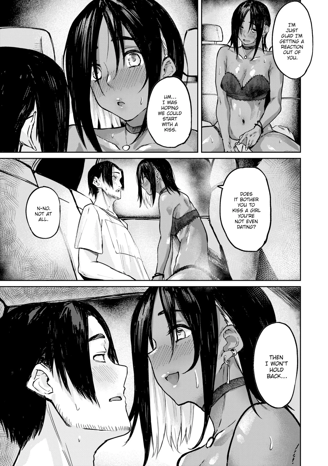 Jackpot!? | Oatari!? porn comic picture 10