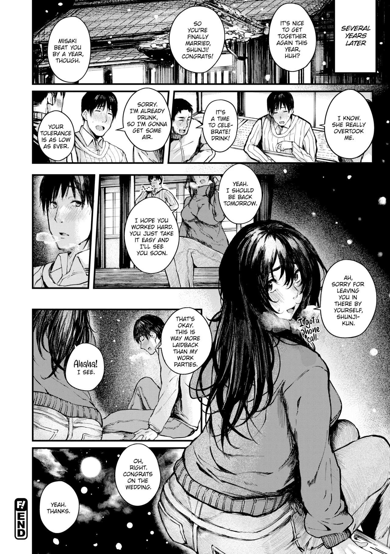 Jackpot!? | Oatari!? porn comic picture 107