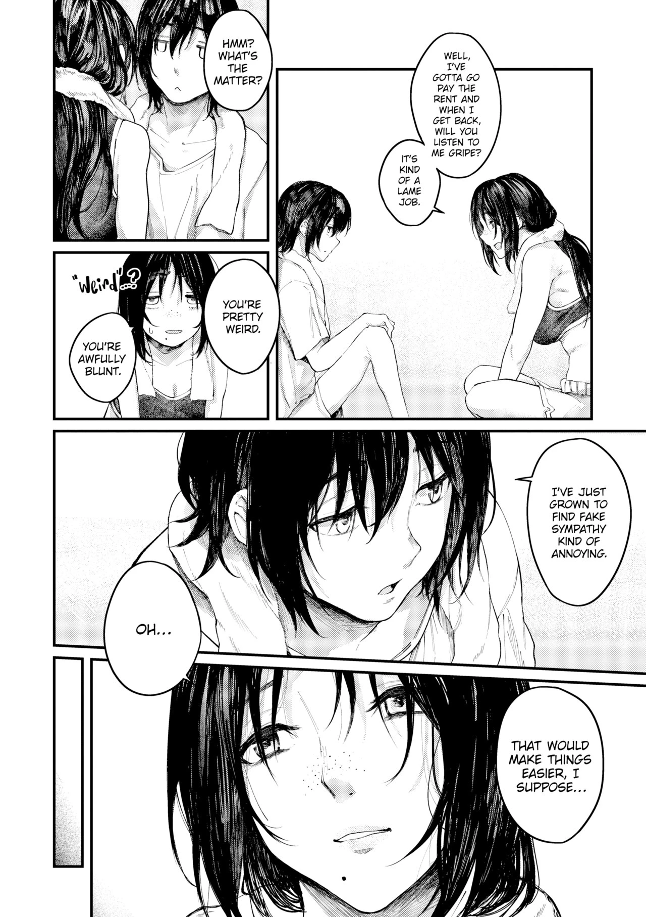 Jackpot!? | Oatari!? porn comic picture 113