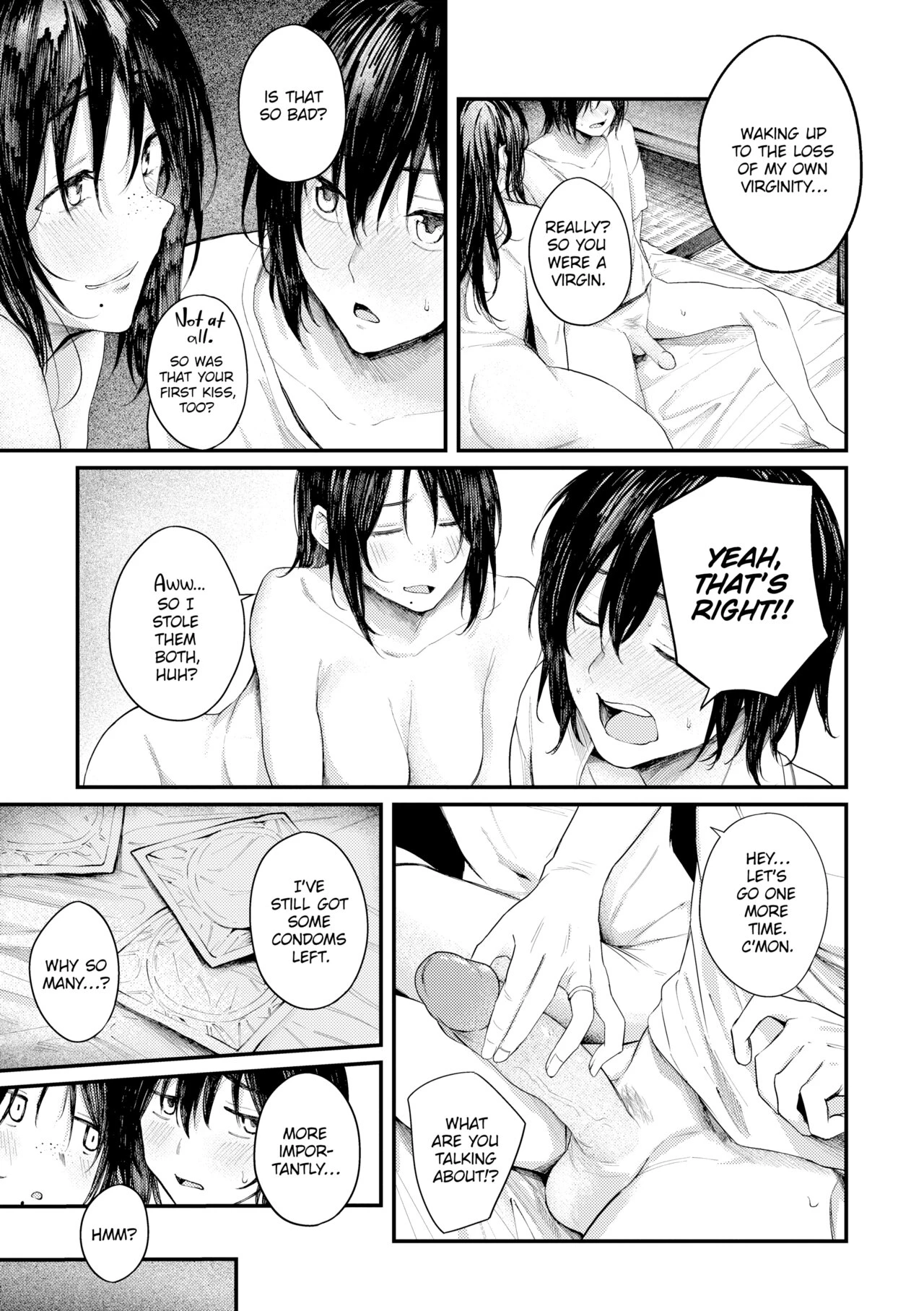 Jackpot!? | Oatari!? porn comic picture 120