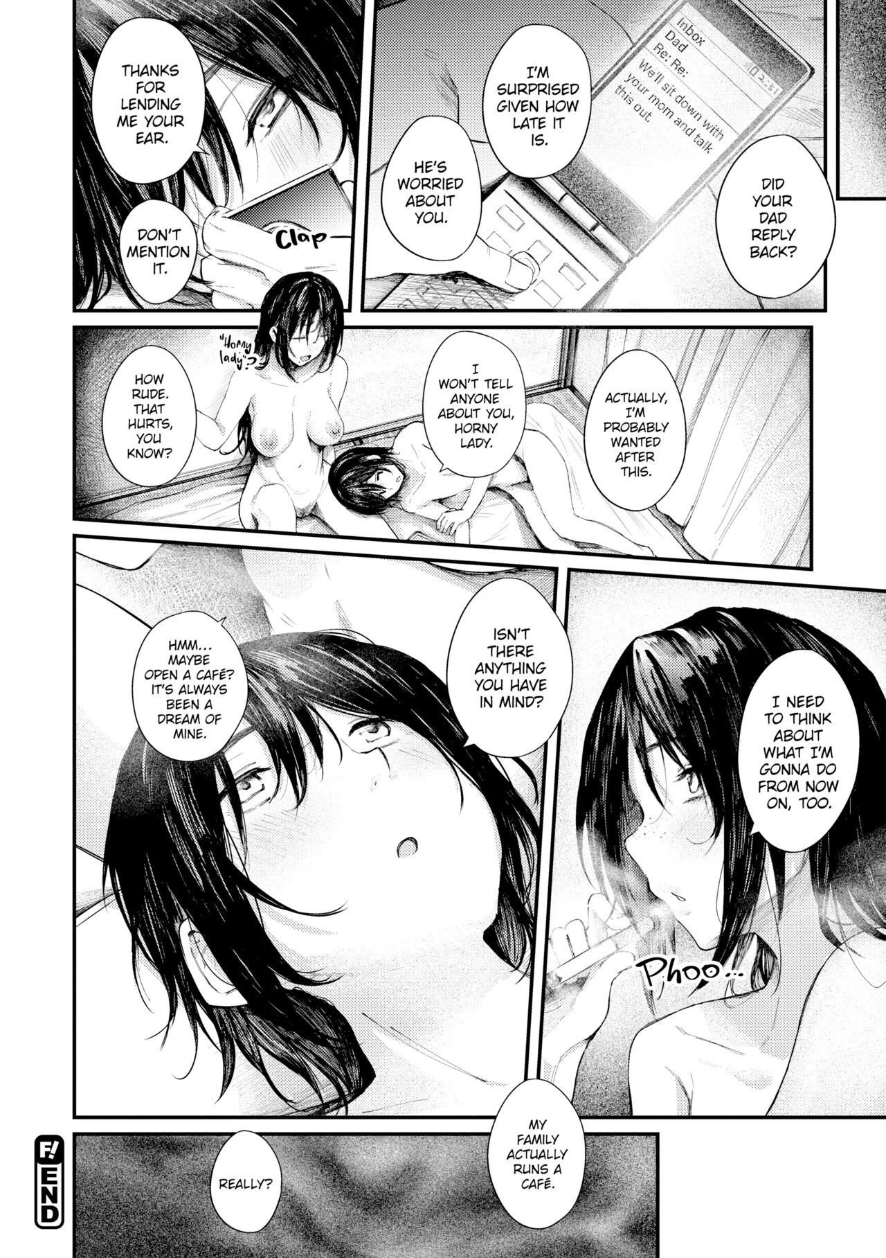 Jackpot!? | Oatari!? porn comic picture 129