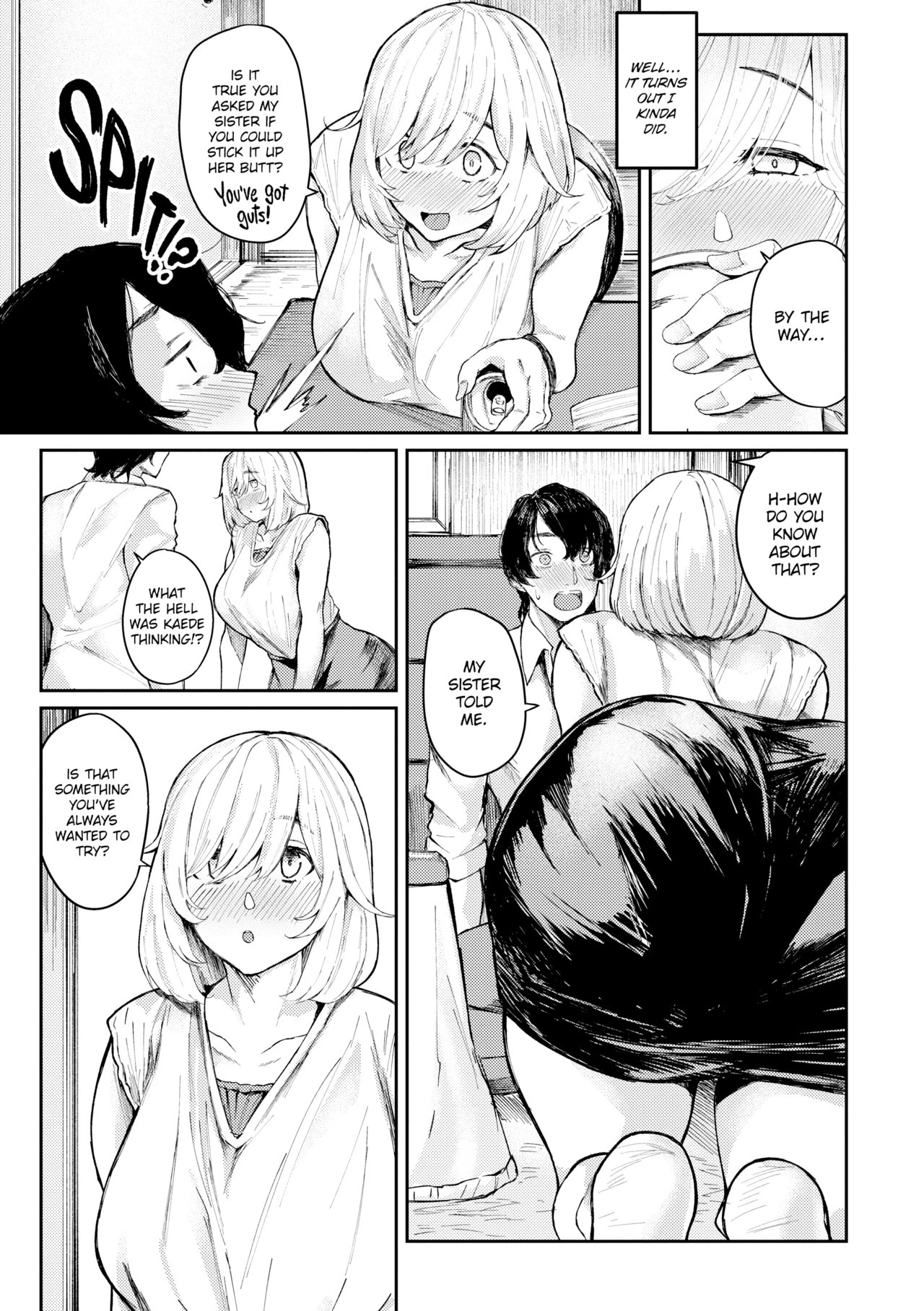 Jackpot!? | Oatari!? porn comic picture 132