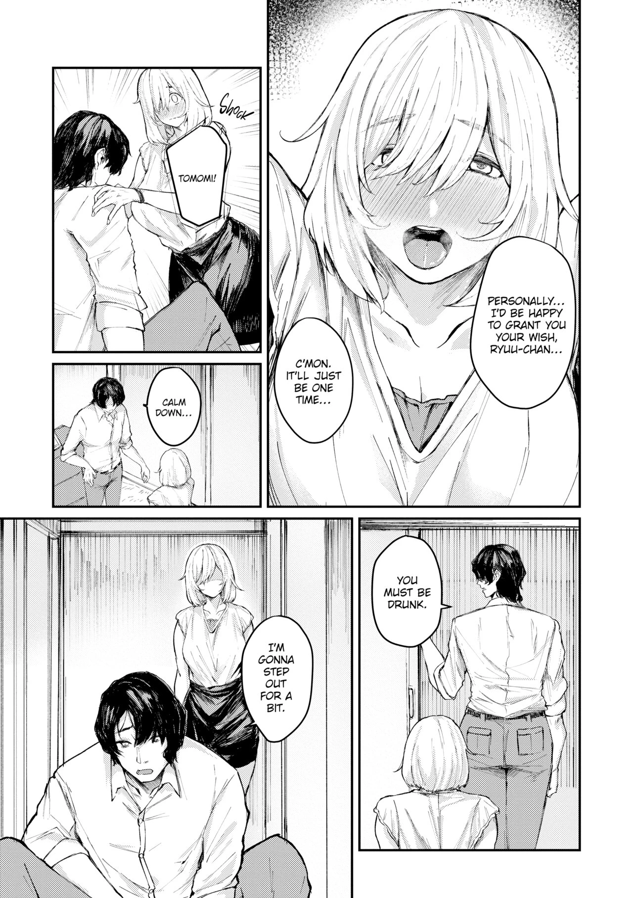 Jackpot!? | Oatari!? porn comic picture 134