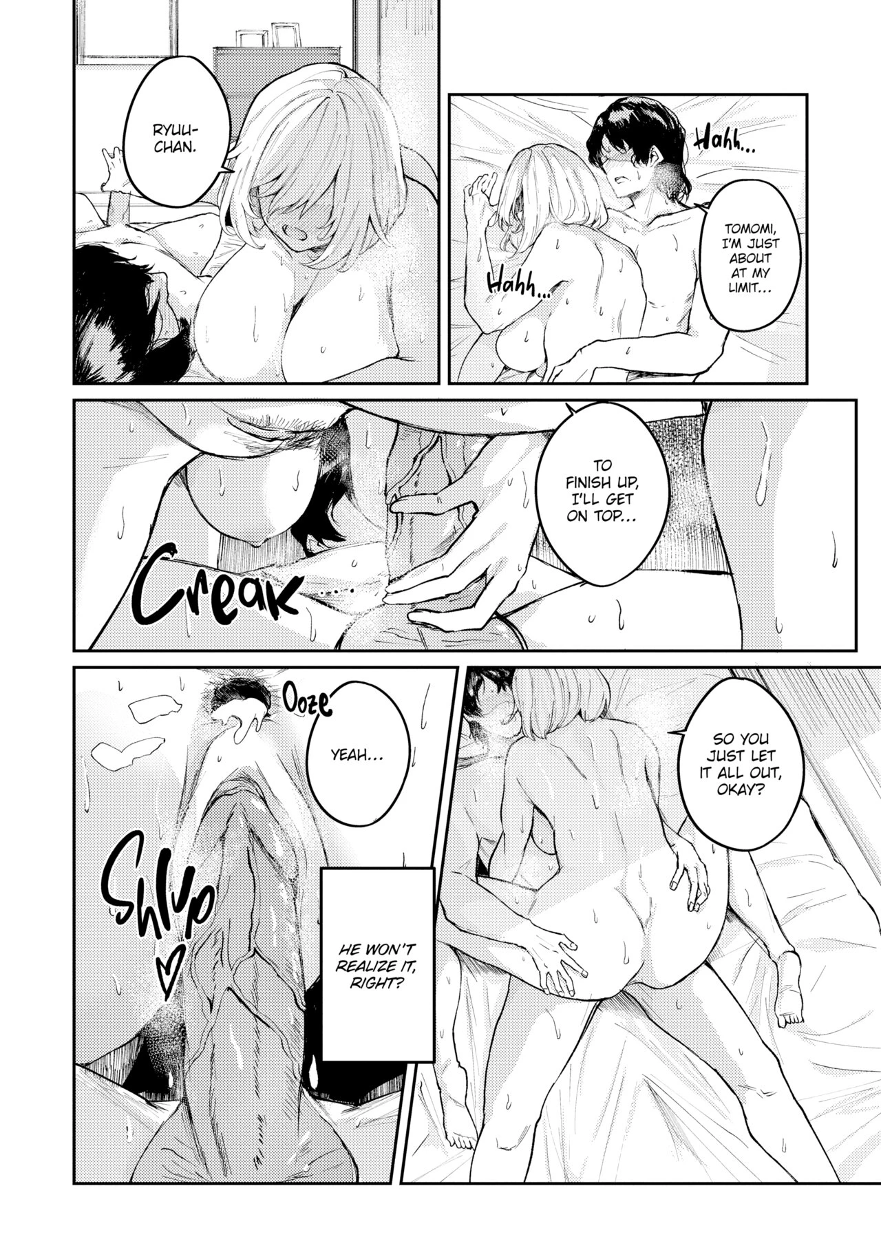 Jackpot!? | Oatari!? porn comic picture 147