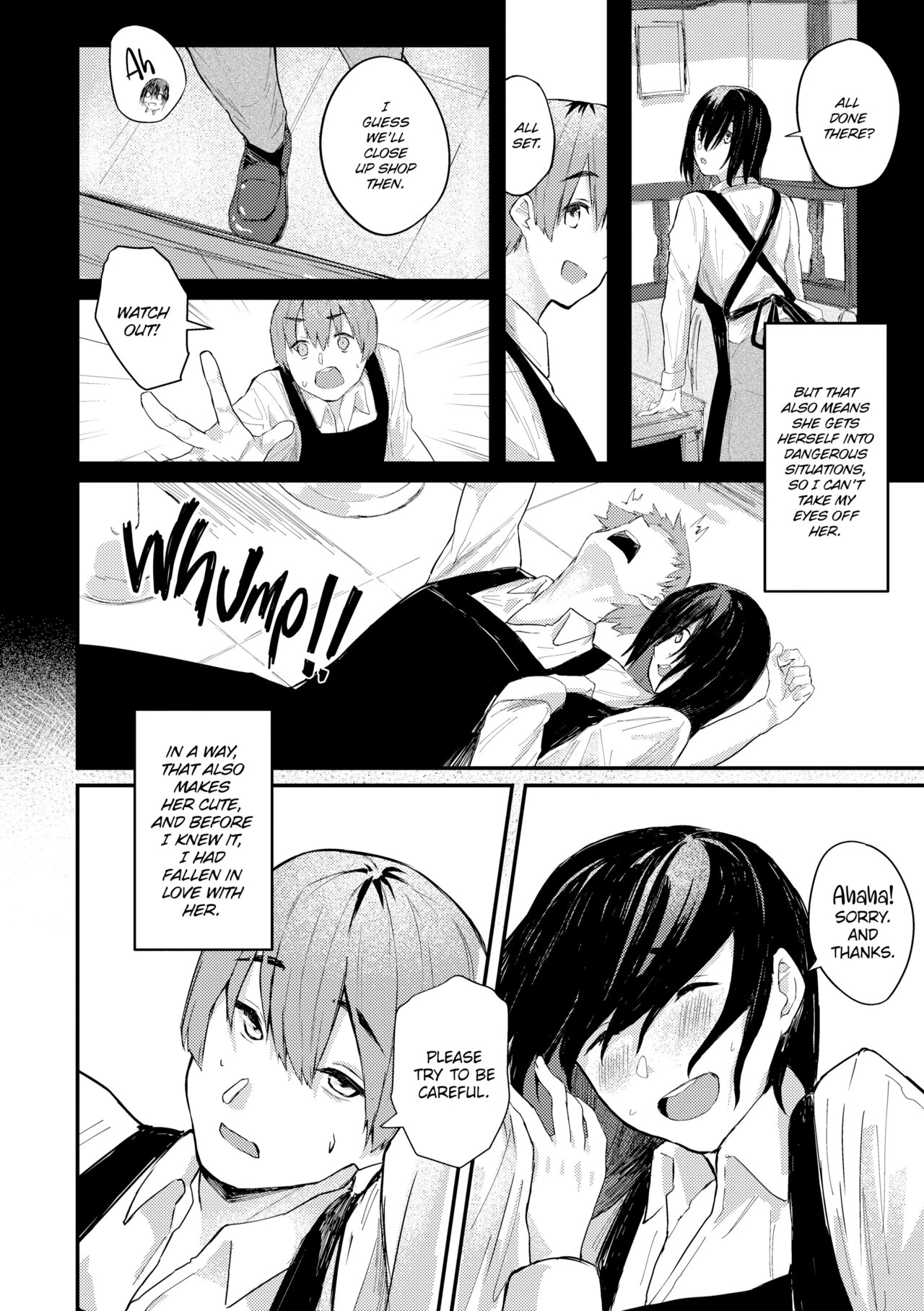 Jackpot!? | Oatari!? porn comic picture 153
