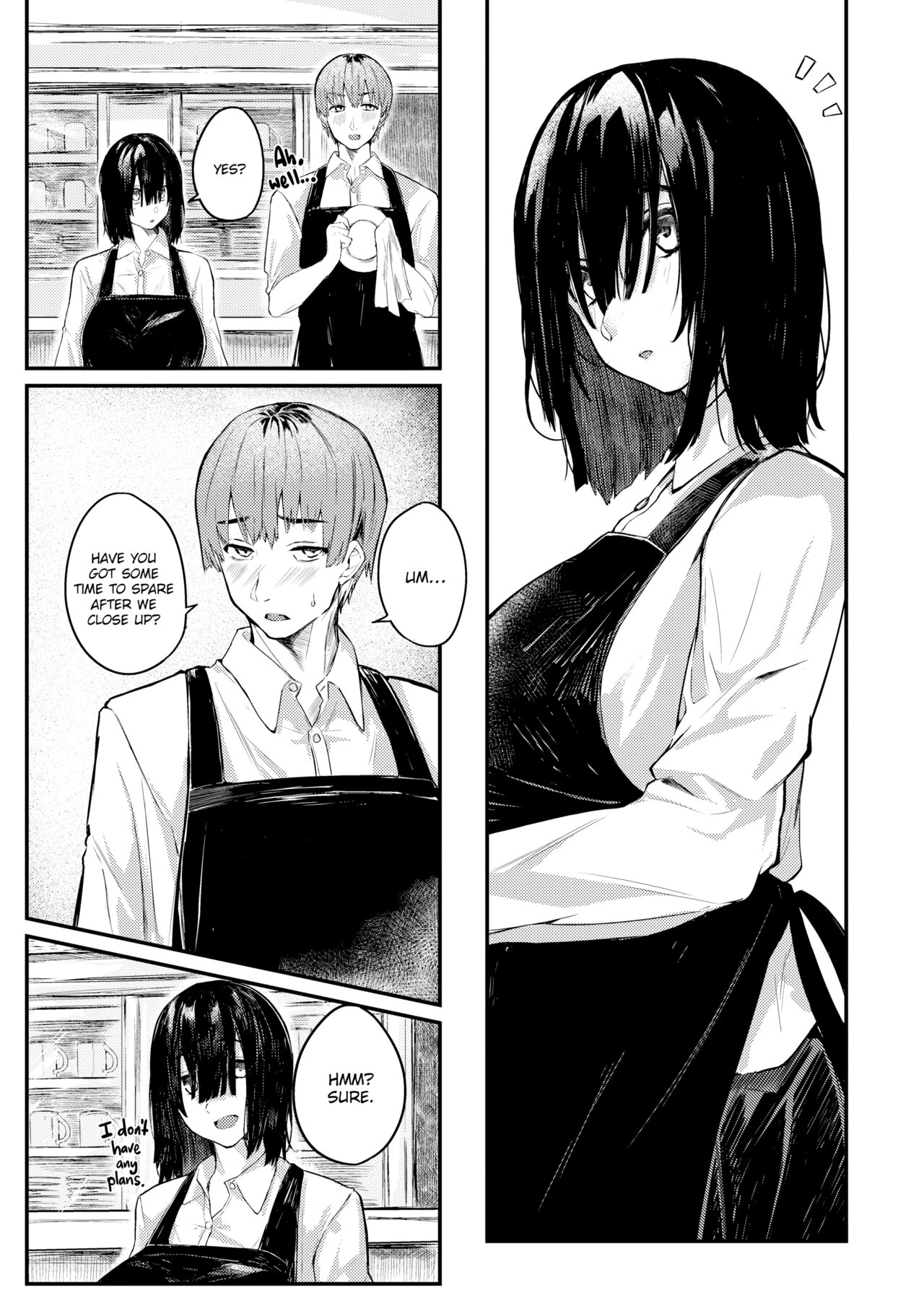 Jackpot!? | Oatari!? porn comic picture 154