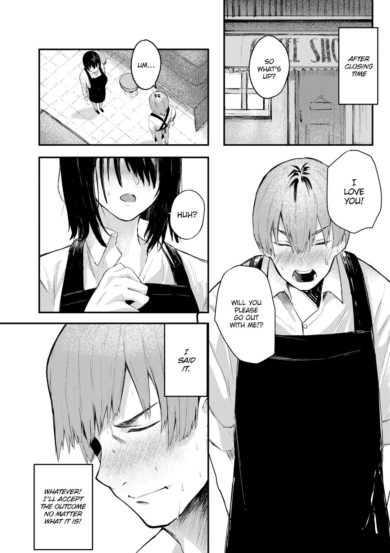 Jackpot!? | Oatari!? porn comic picture 155
