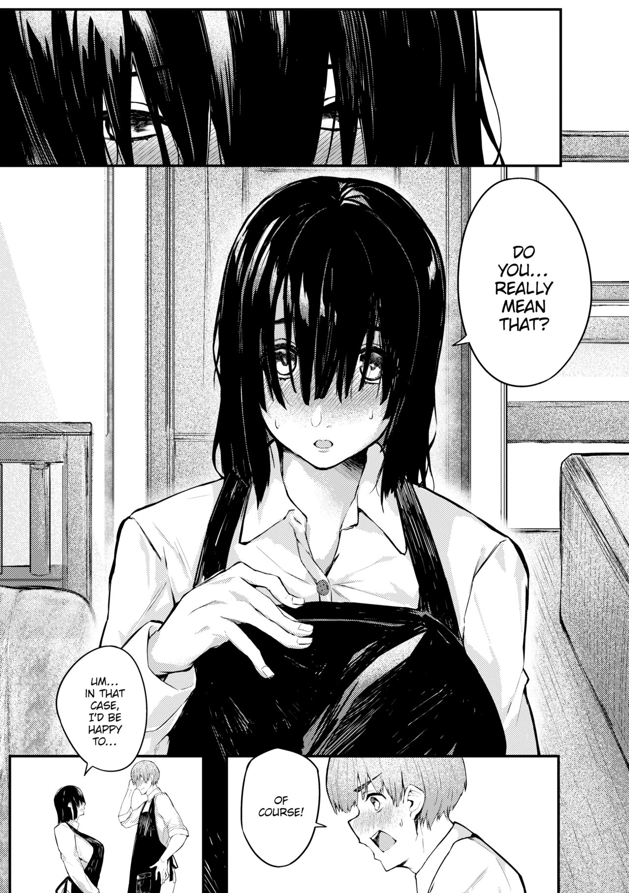 Jackpot!? | Oatari!? porn comic picture 156