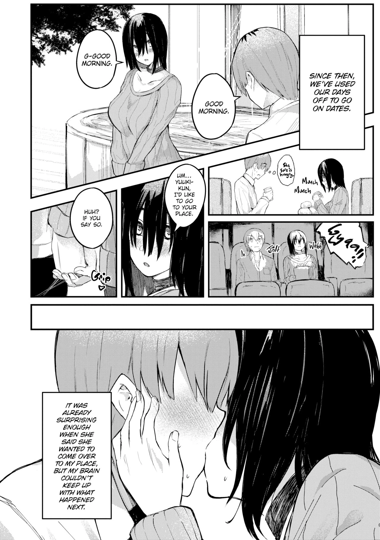 Jackpot!? | Oatari!? porn comic picture 157