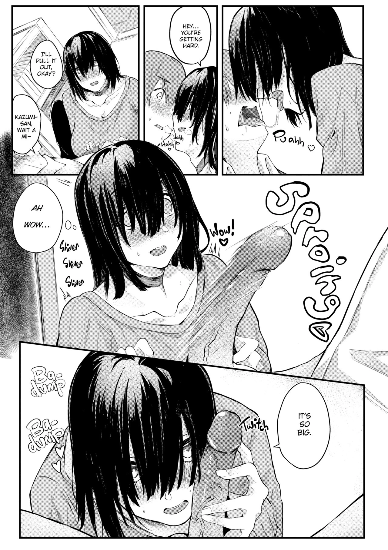 Jackpot!? | Oatari!? porn comic picture 158