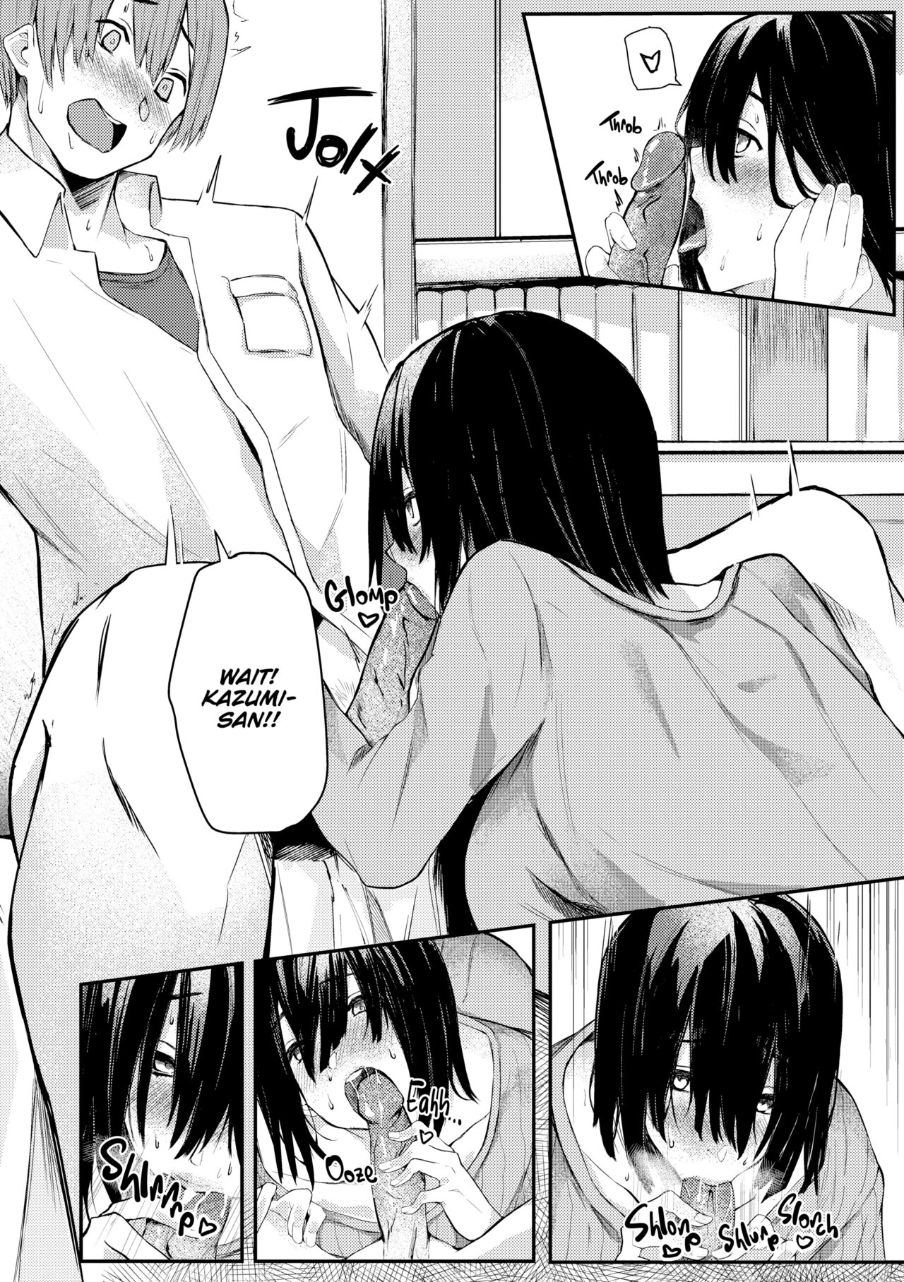 Jackpot!? | Oatari!? porn comic picture 159