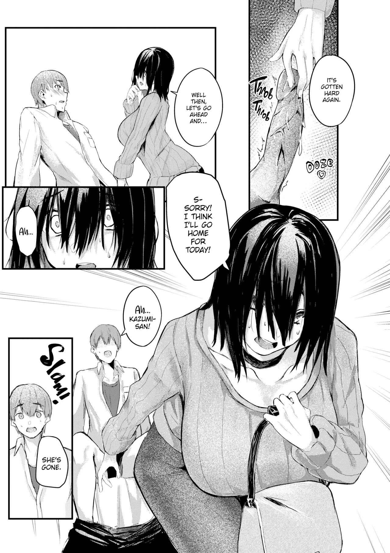 Jackpot!? | Oatari!? porn comic picture 162