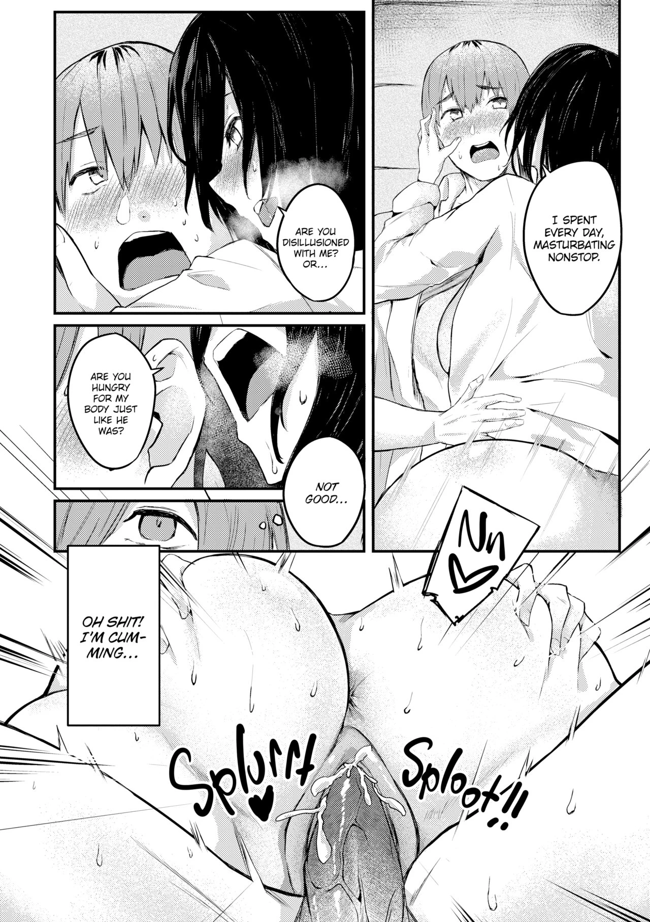 Jackpot!? | Oatari!? porn comic picture 169
