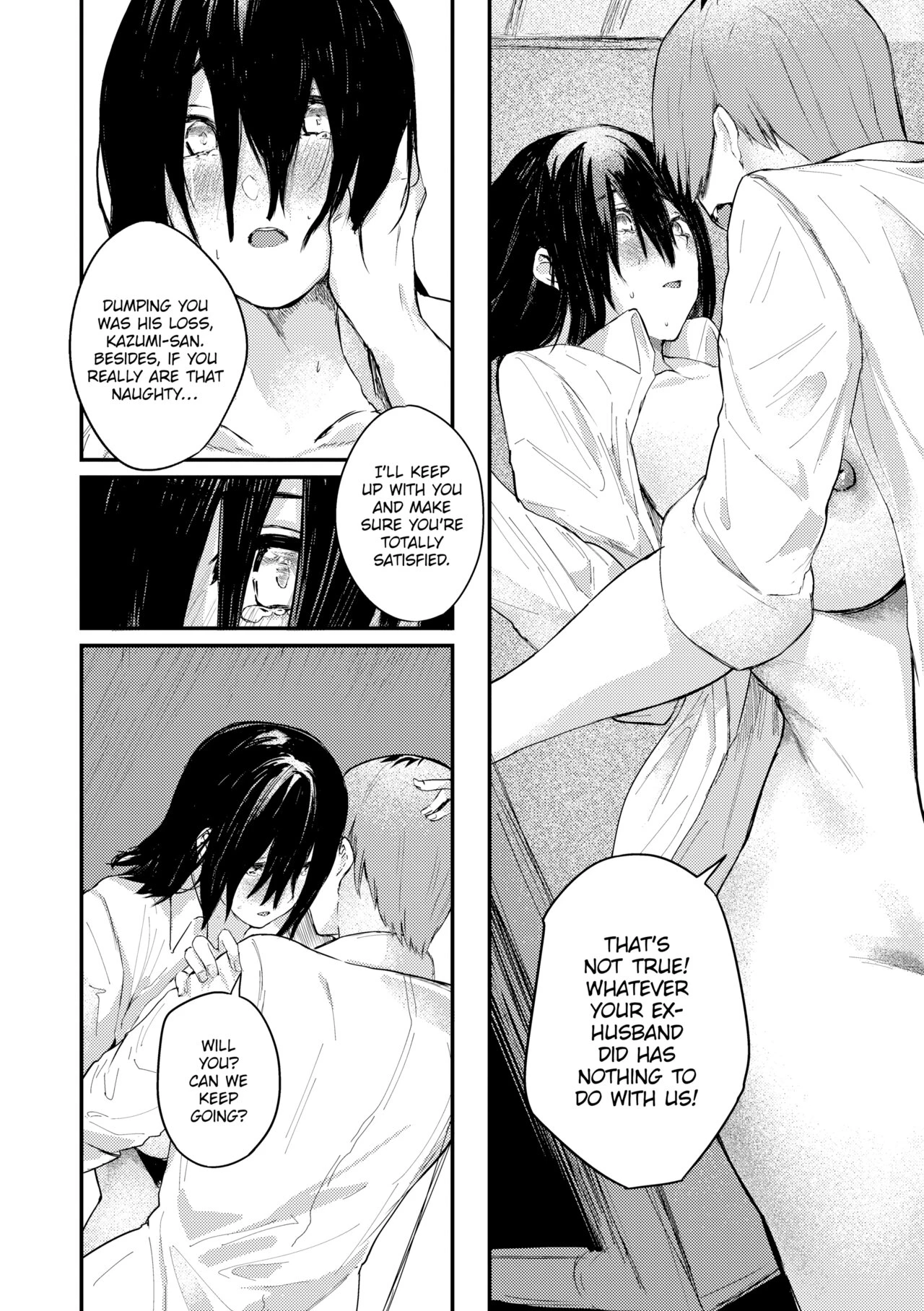 Jackpot!? | Oatari!? porn comic picture 171