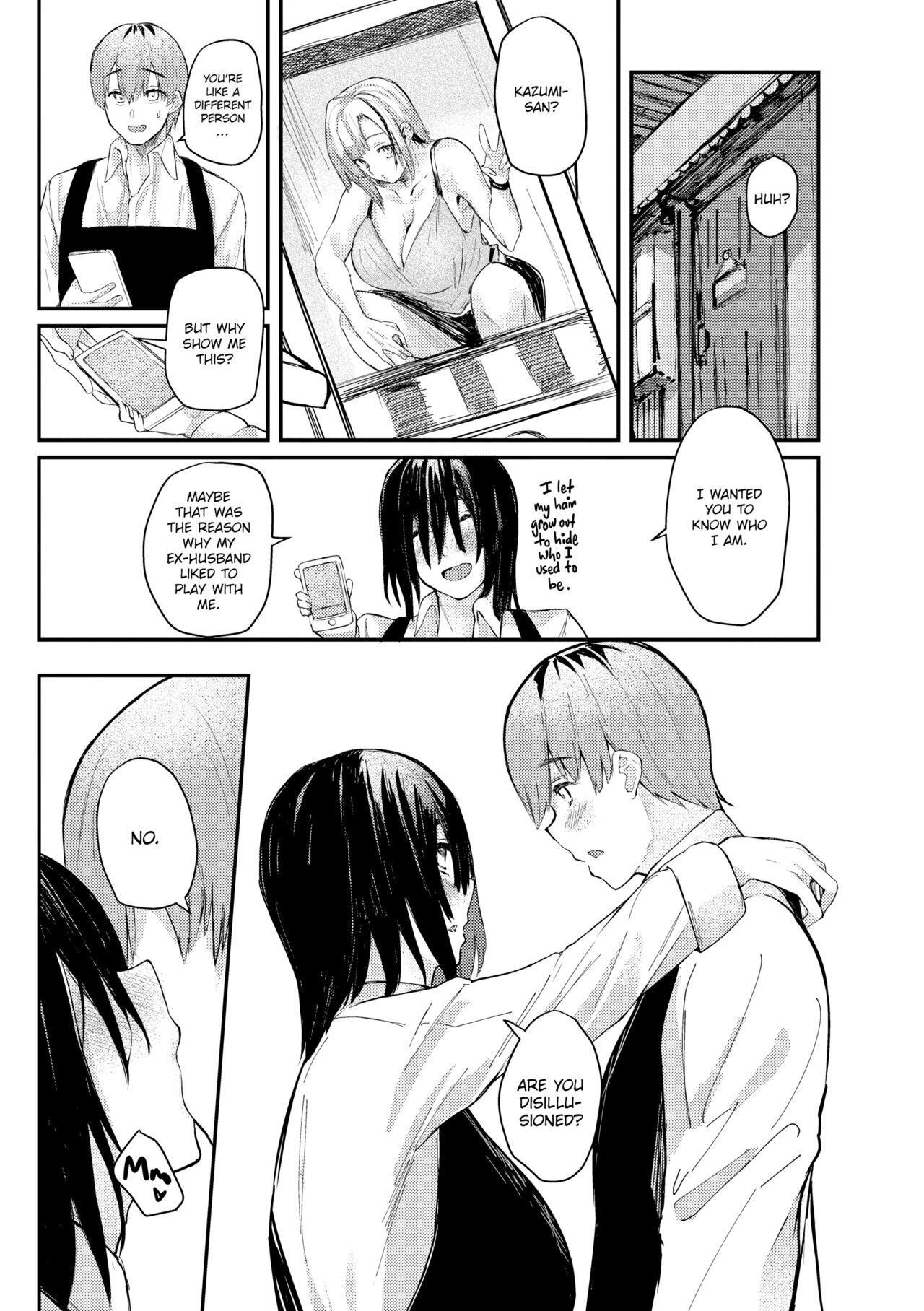 Jackpot!? | Oatari!? porn comic picture 176