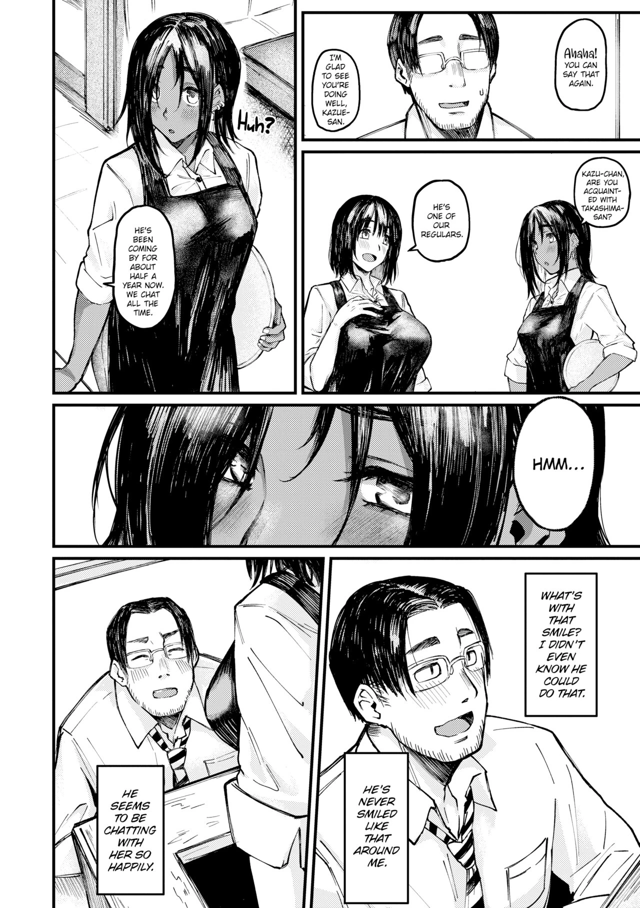 Jackpot!? | Oatari!? porn comic picture 29