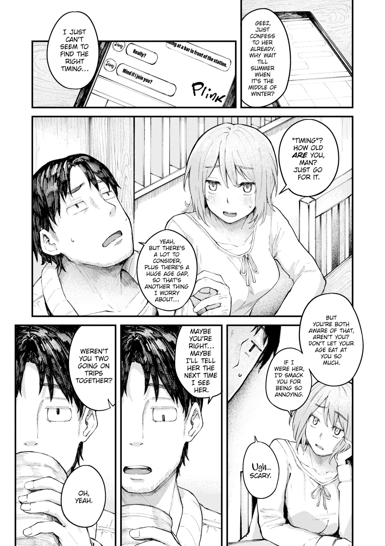Jackpot!? | Oatari!? porn comic picture 46