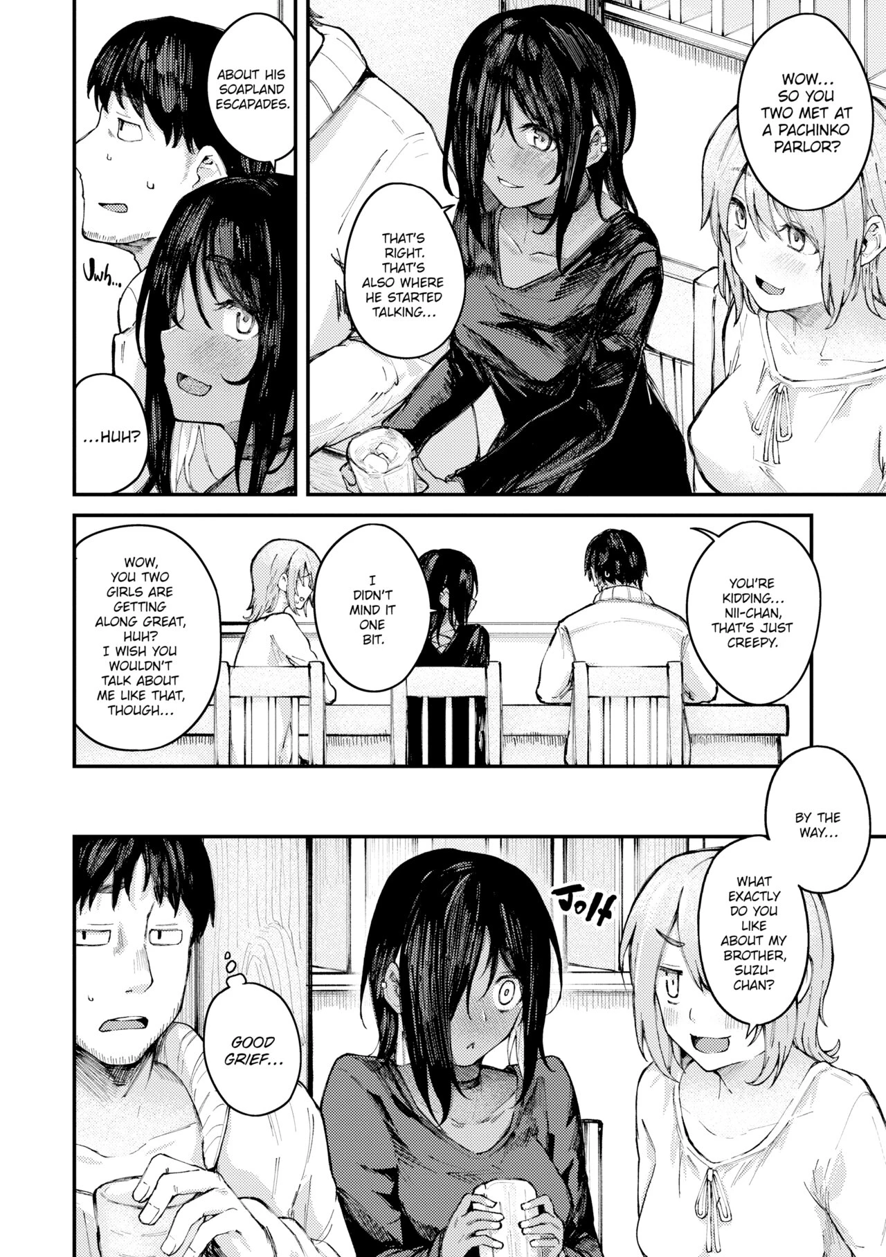 Jackpot!? | Oatari!? porn comic picture 49