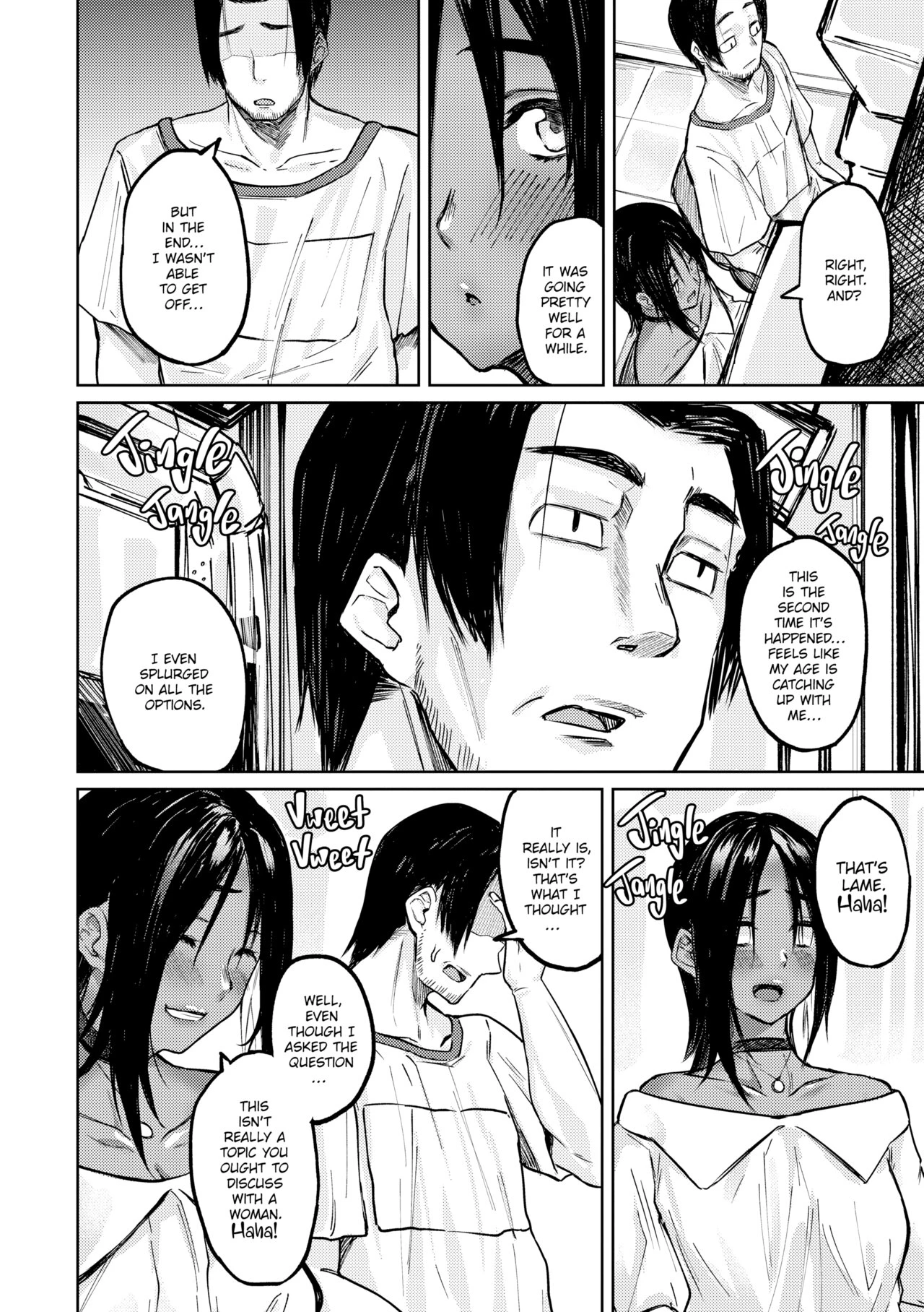 Jackpot!? | Oatari!? porn comic picture 5