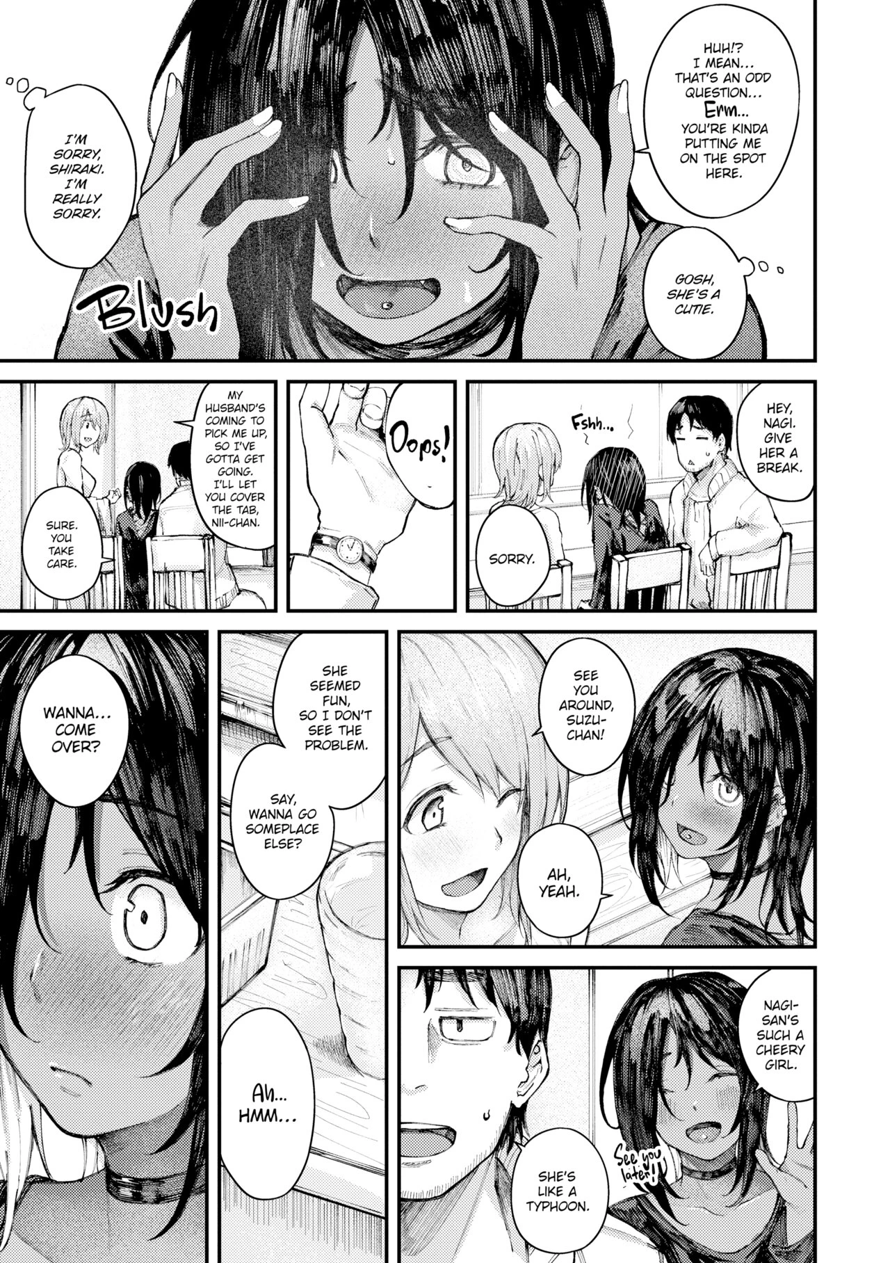 Jackpot!? | Oatari!? porn comic picture 50