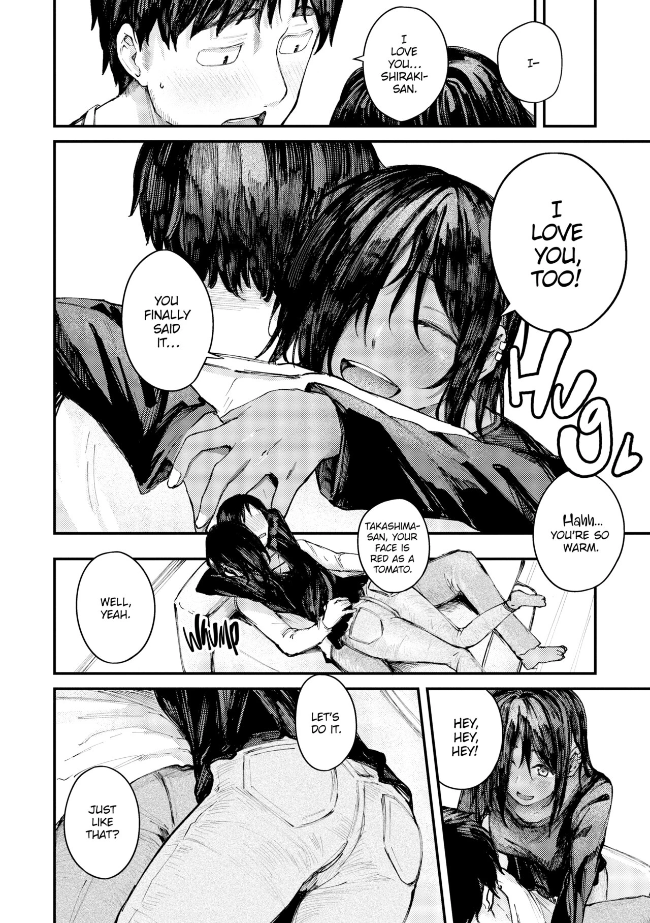 Jackpot!? | Oatari!? porn comic picture 53