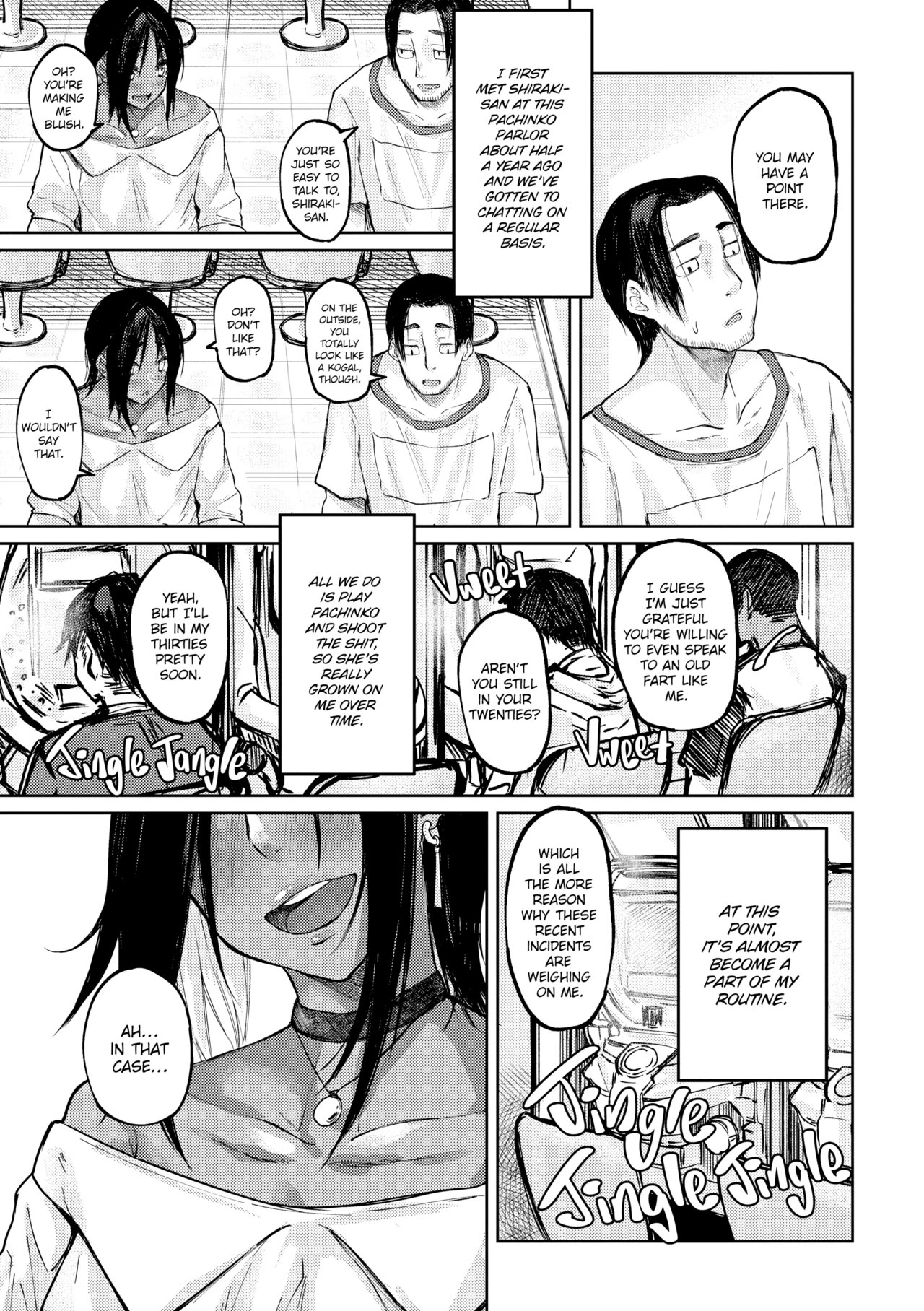 Jackpot!? | Oatari!? porn comic picture 6