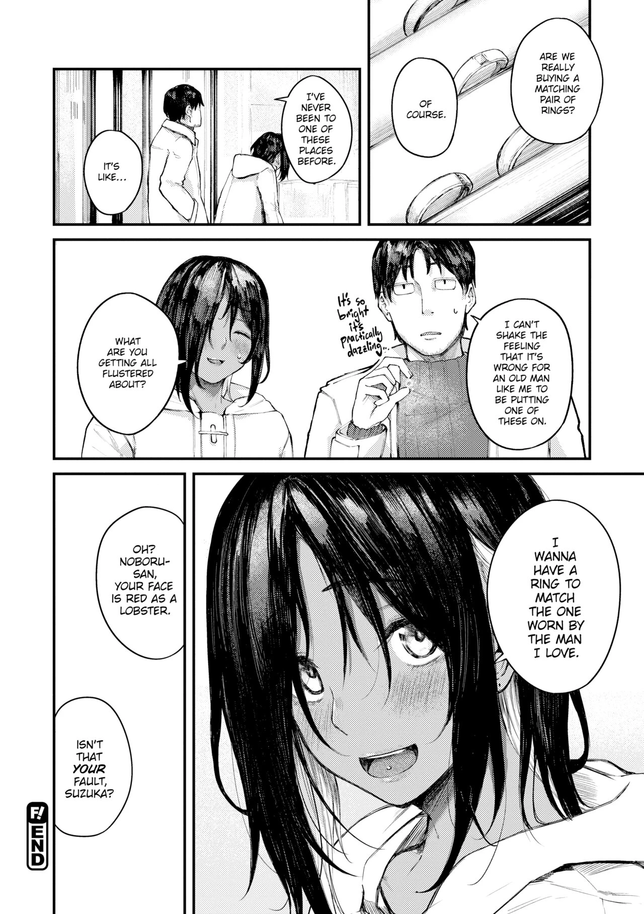 Jackpot!? | Oatari!? porn comic picture 61