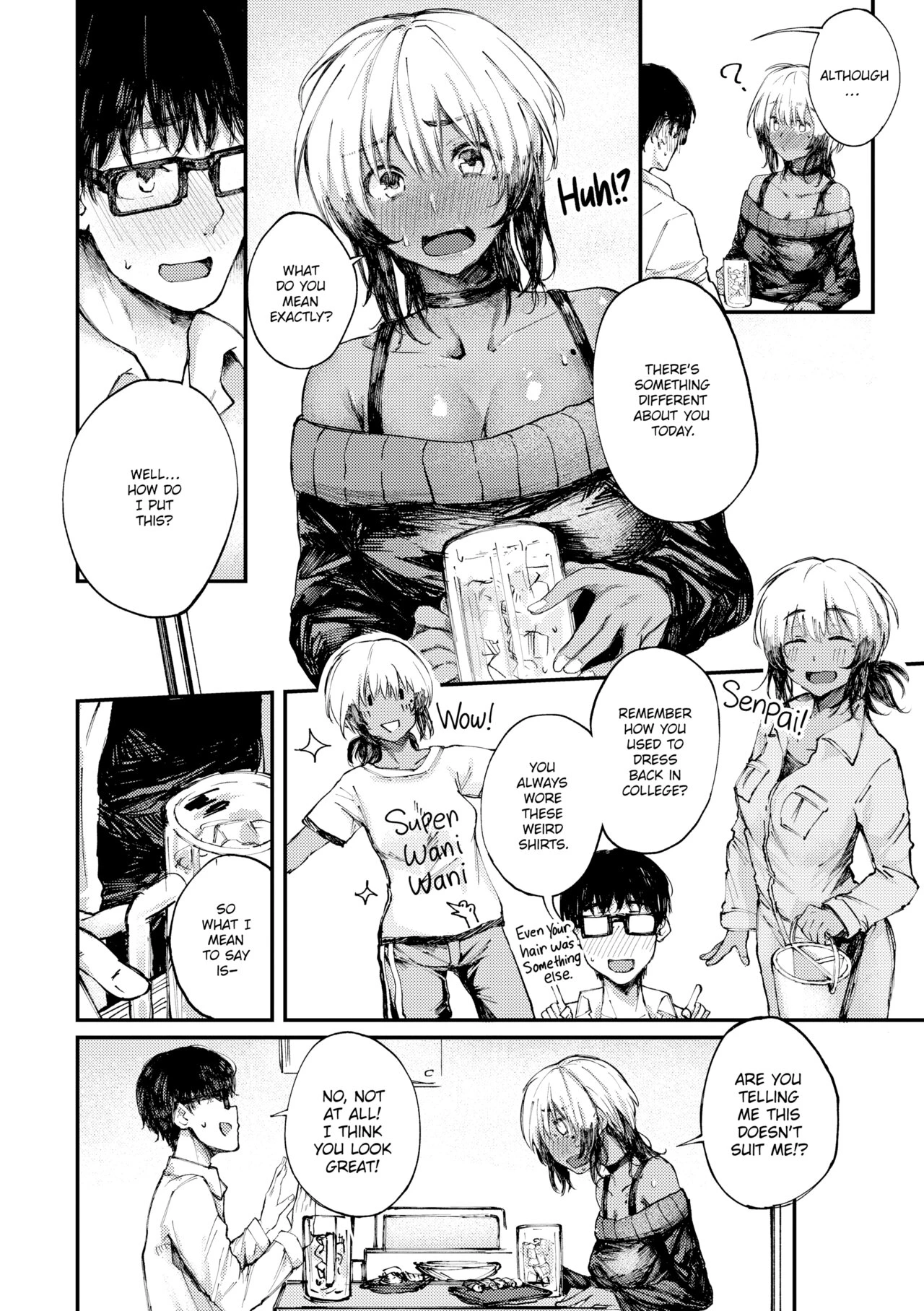 Jackpot!? | Oatari!? porn comic picture 63