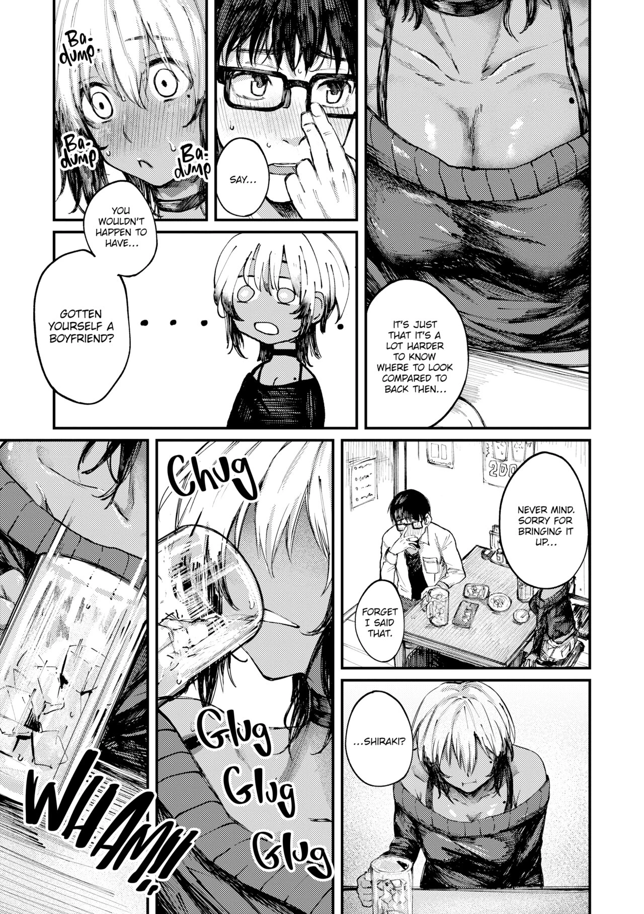 Jackpot!? | Oatari!? porn comic picture 64