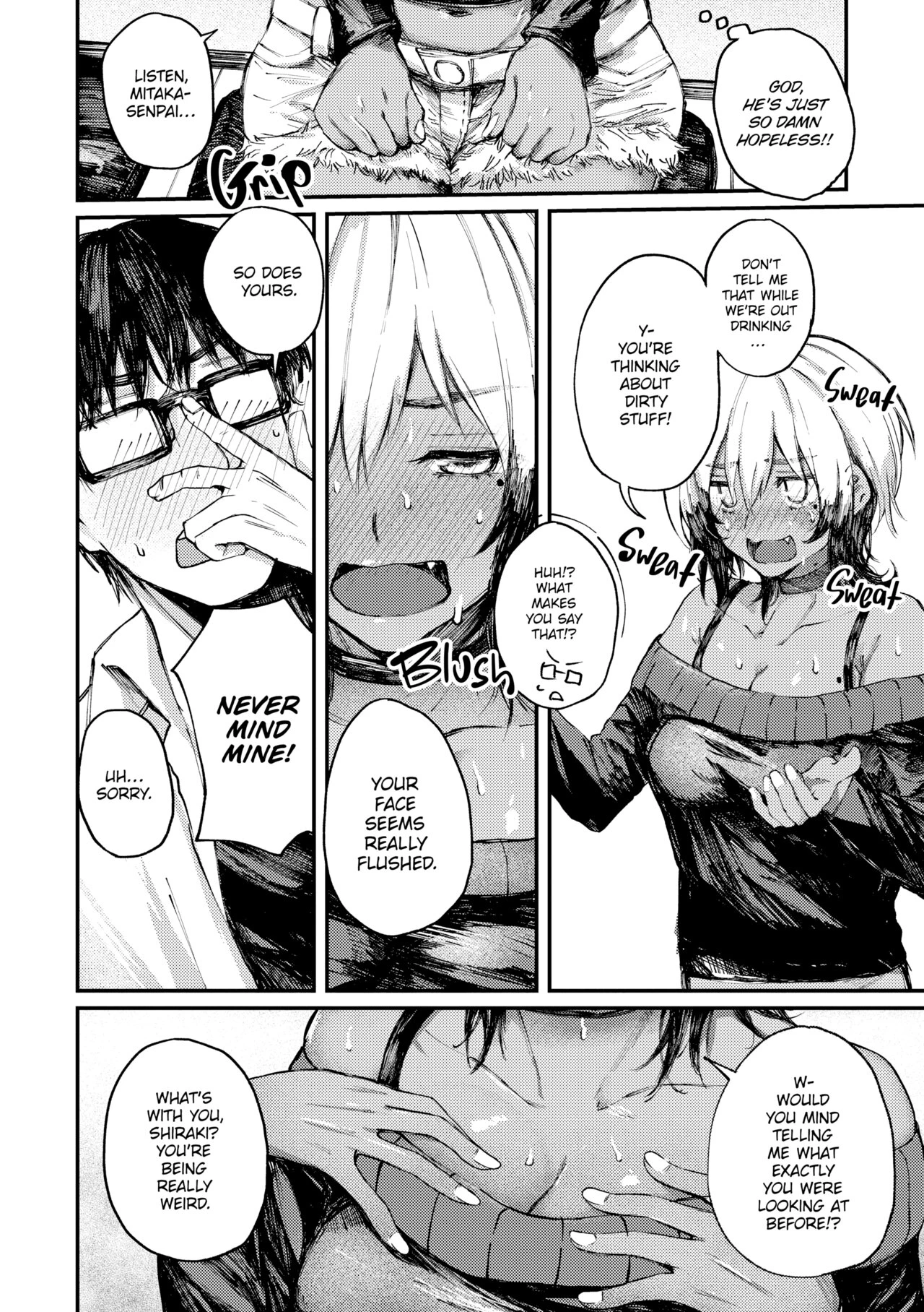 Jackpot!? | Oatari!? porn comic picture 65