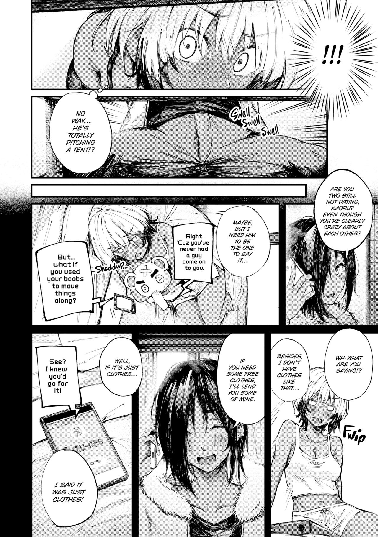Jackpot!? | Oatari!? porn comic picture 67