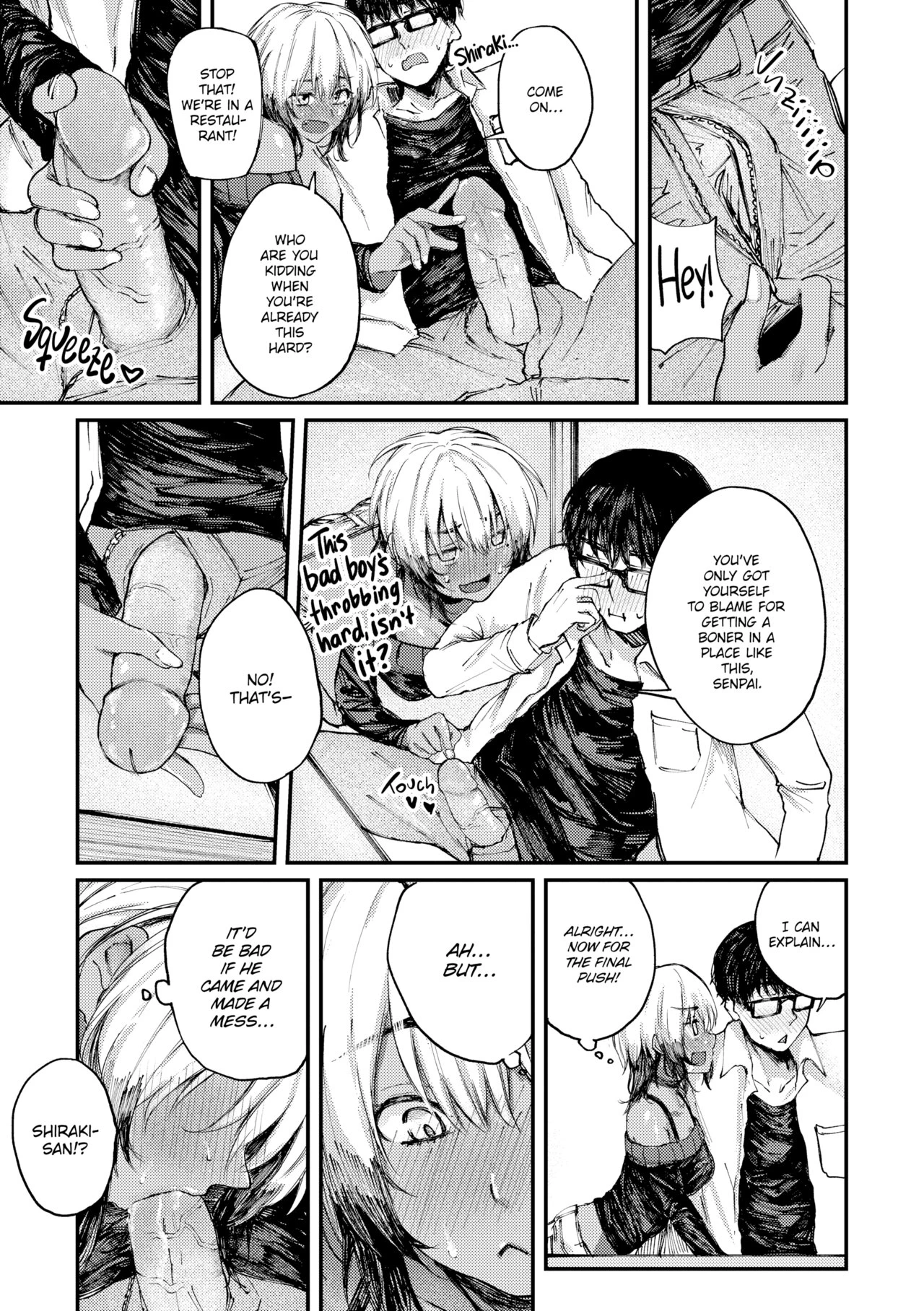 Jackpot!? | Oatari!? porn comic picture 70