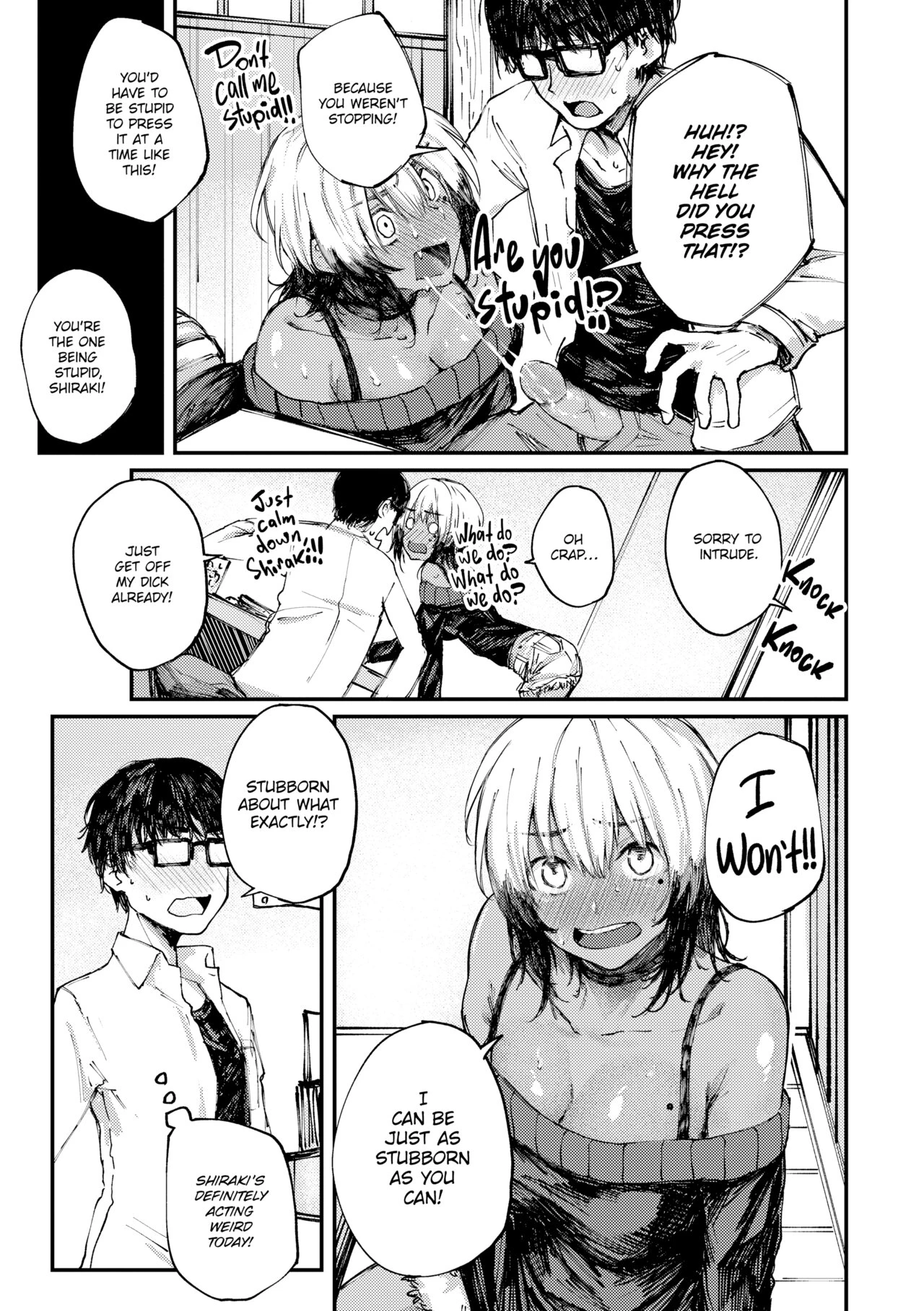 Jackpot!? | Oatari!? porn comic picture 72