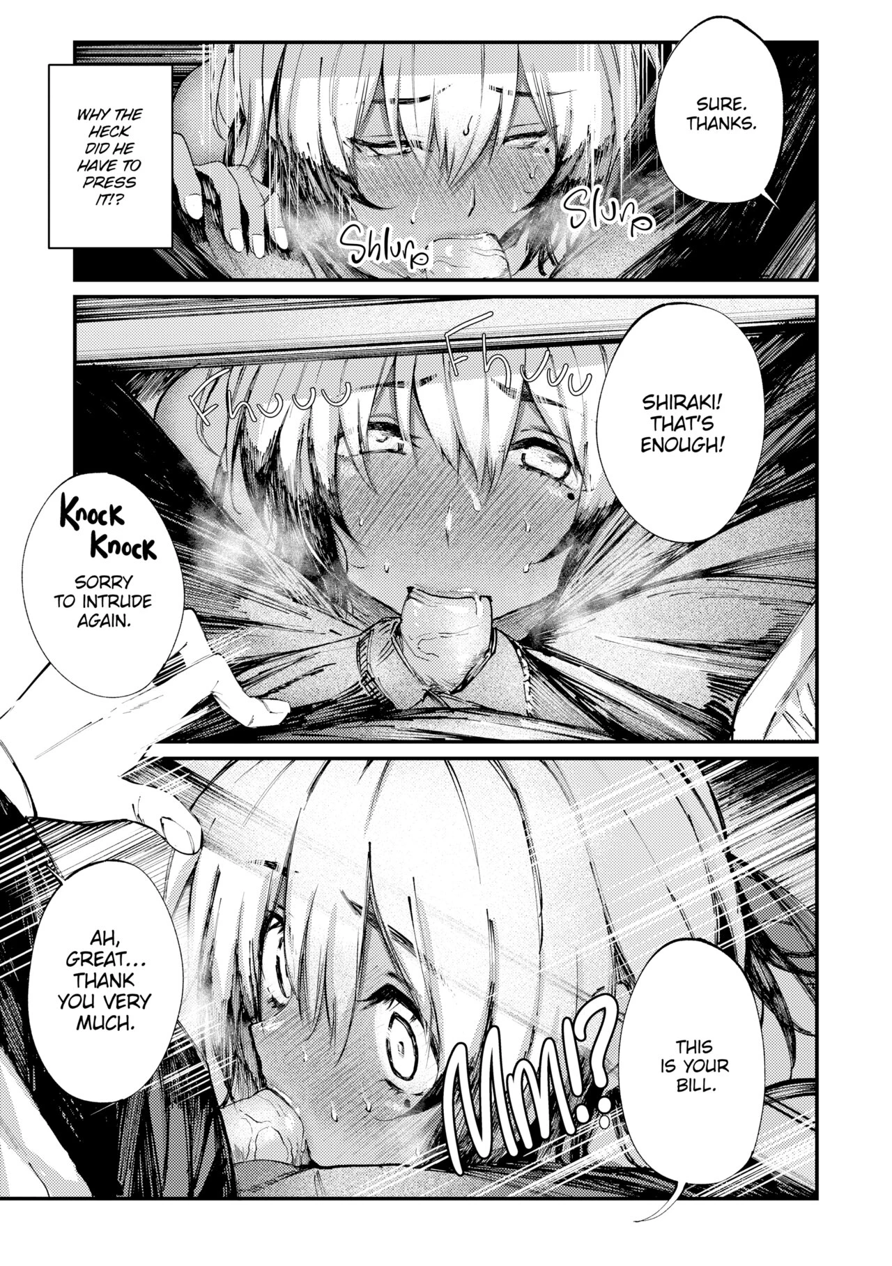 Jackpot!? | Oatari!? porn comic picture 74